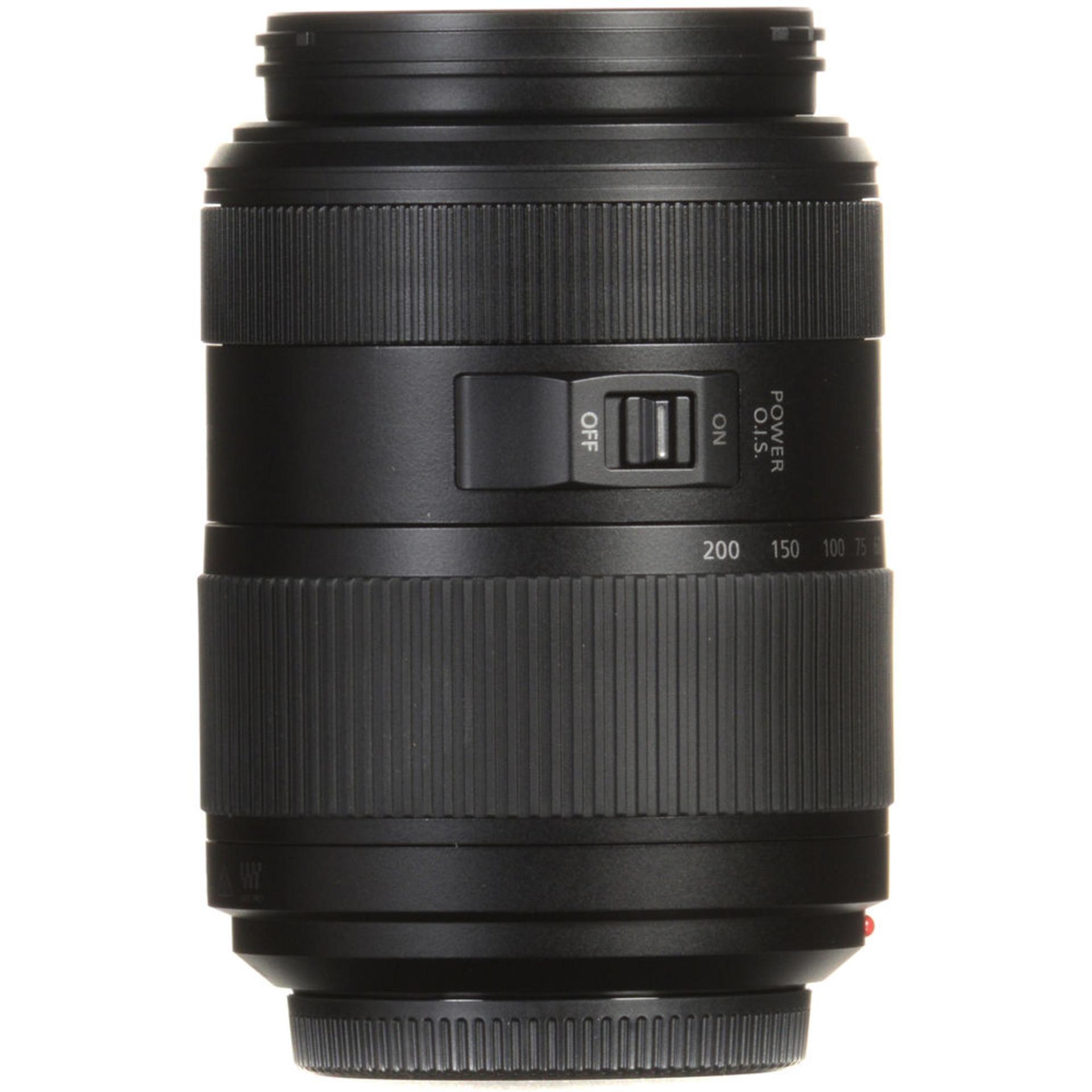 Panasonic Lumix G Vario 45-200mm F4-5.6 II Power OIS	