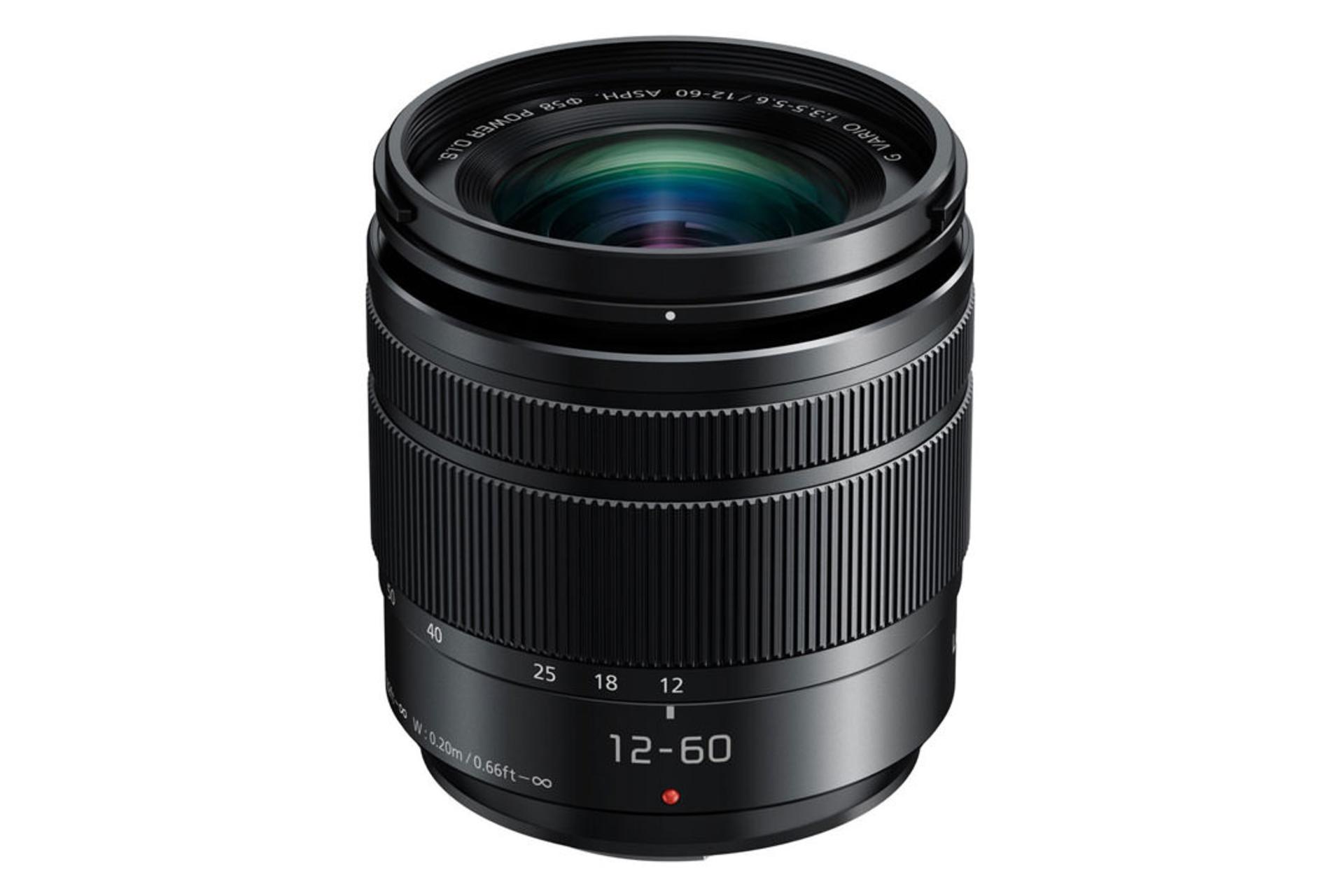 Panasonic Lumix G Vario 12-60mm F3.5-5.6 ASPH Power OIS	