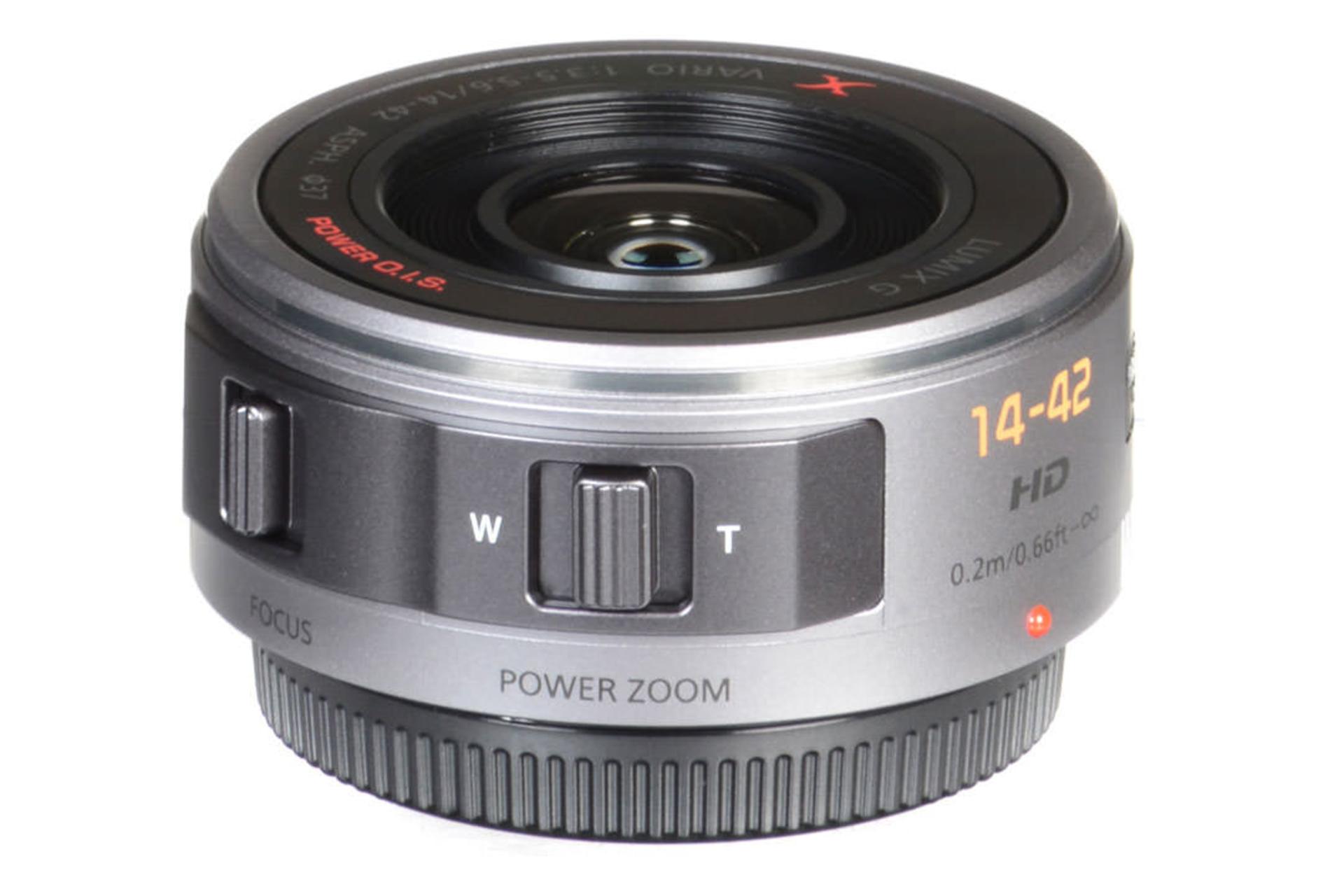 Panasonic Lumix G X Vario PZ 14-42mm F3.5-5.6 ASPH OIS	