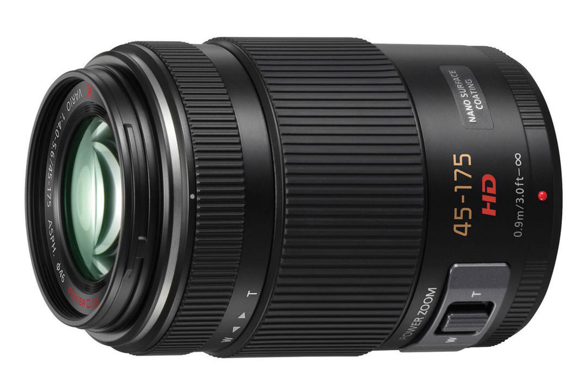 Panasonic Lumix G X Vario PZ 45-175mm F4.0-5.6 ASPH OIS	