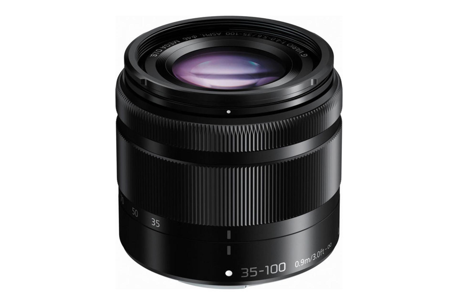 Panasonic Lumix G Vario 35-100mm F4.0-5.6 ASPH Mega OIS	