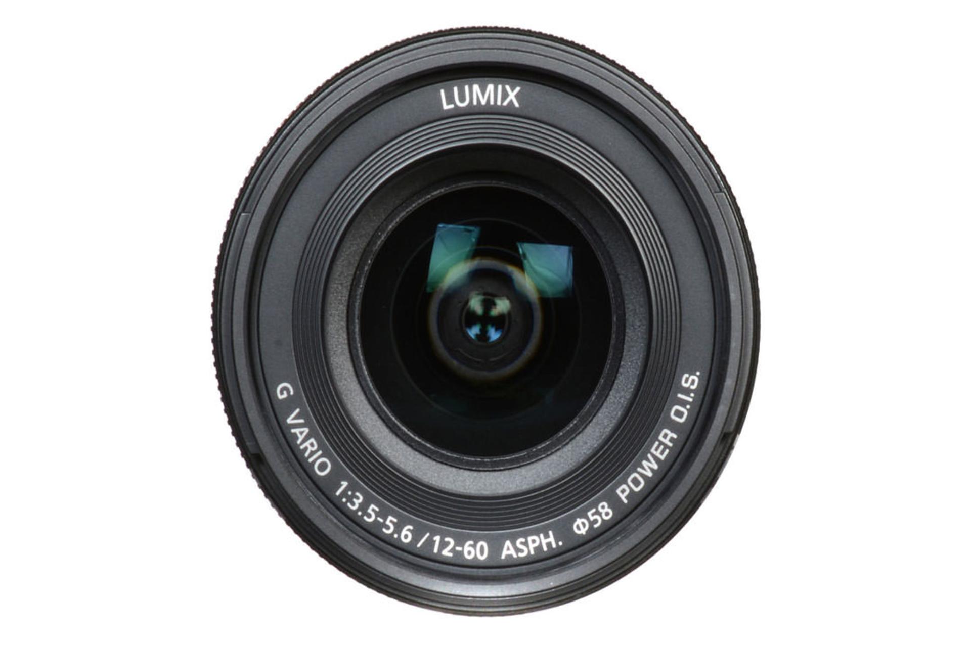 Panasonic Lumix G Vario 12-60mm F3.5-5.6 ASPH Power OIS	