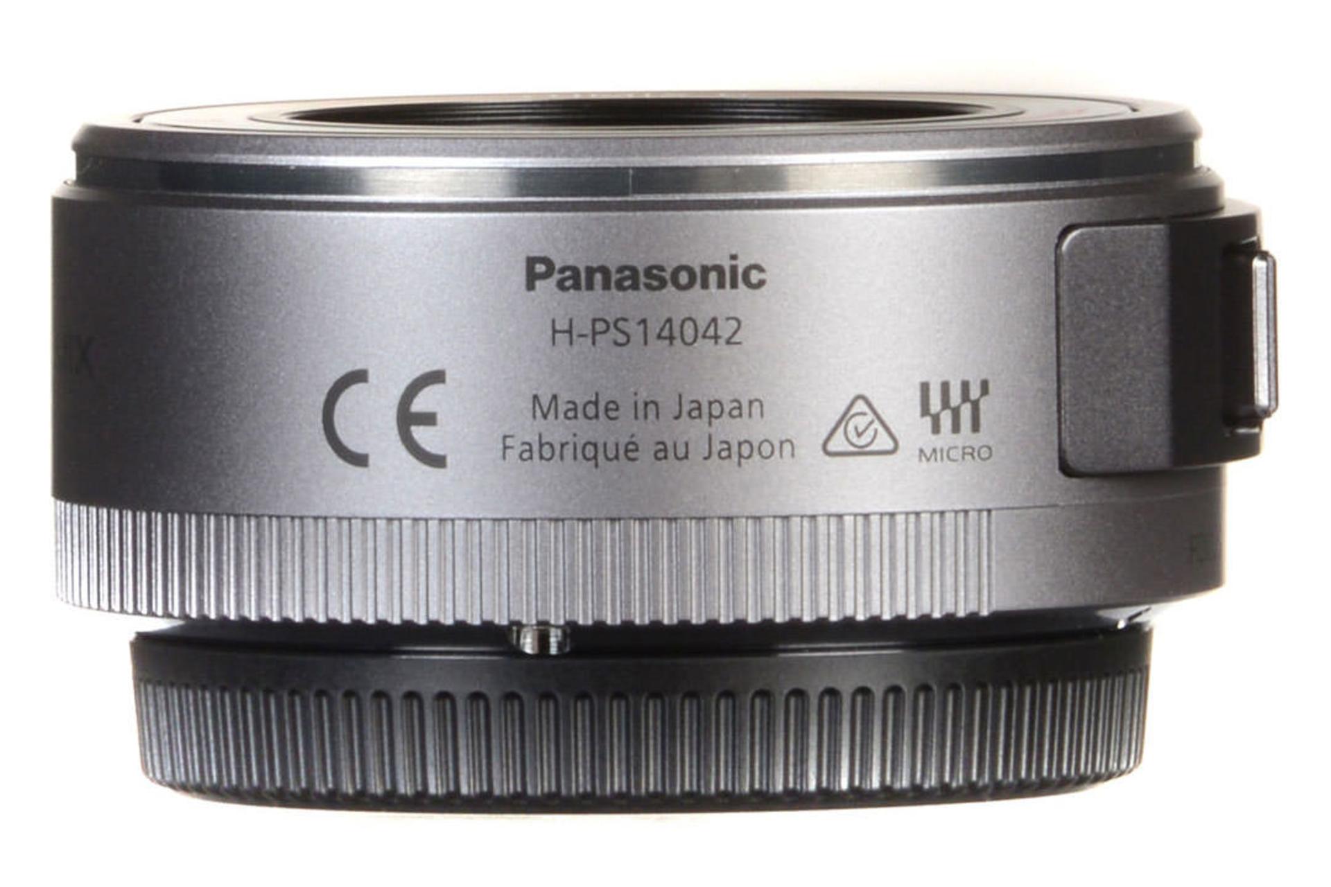 Panasonic Lumix G X Vario PZ 14-42mm F3.5-5.6 ASPH OIS	