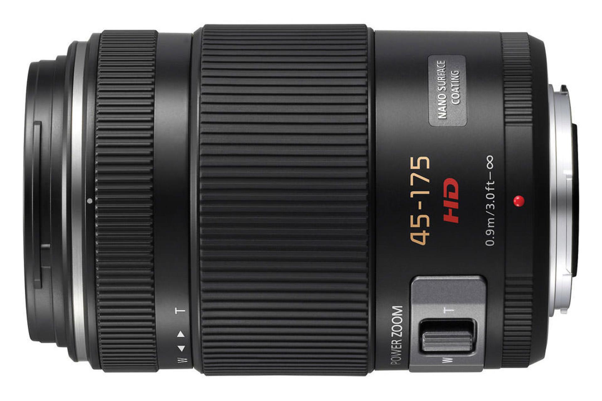 Panasonic Lumix G X Vario PZ 45-175mm F4.0-5.6 ASPH OIS	