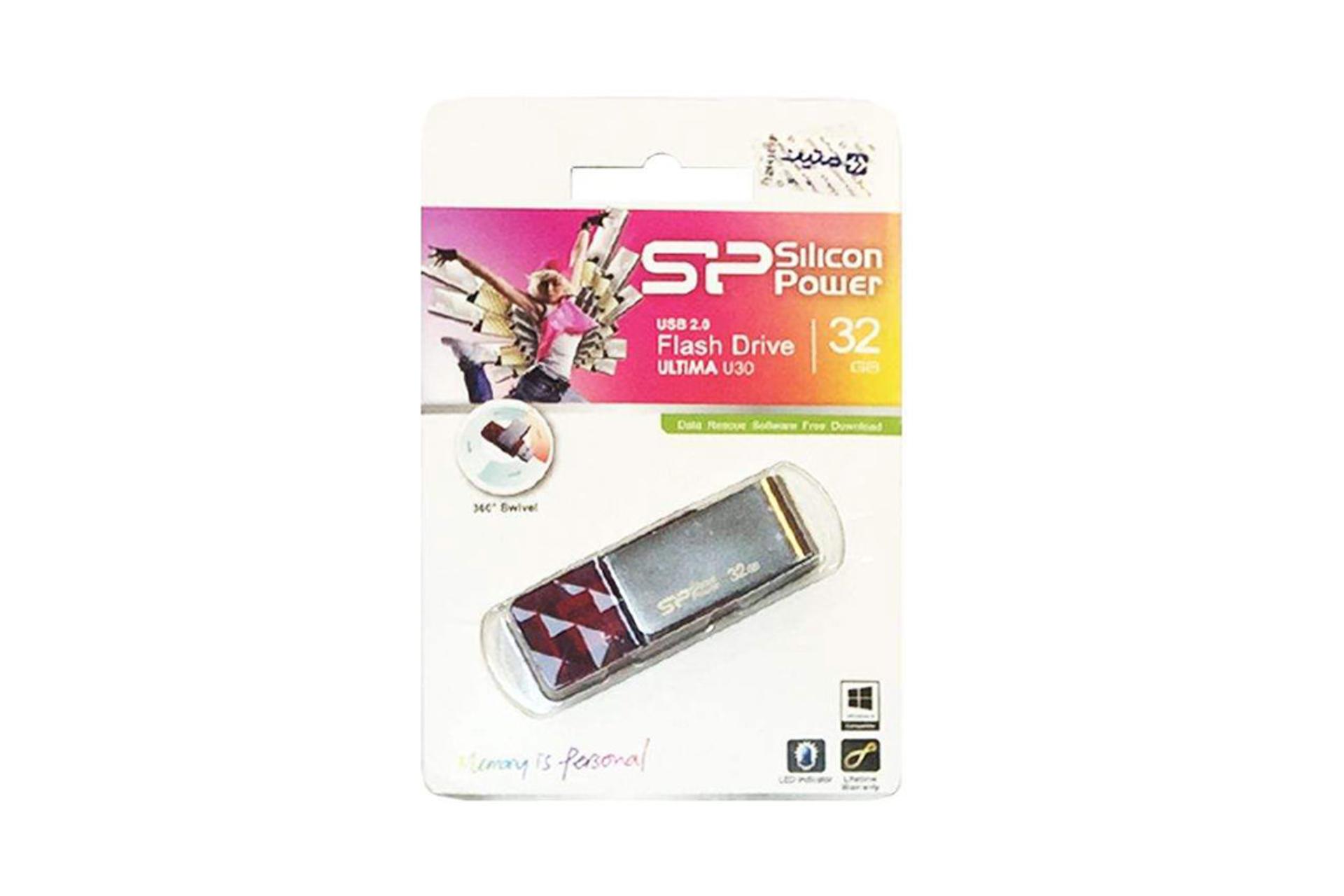 Silicon Power Ultima U30 32GB