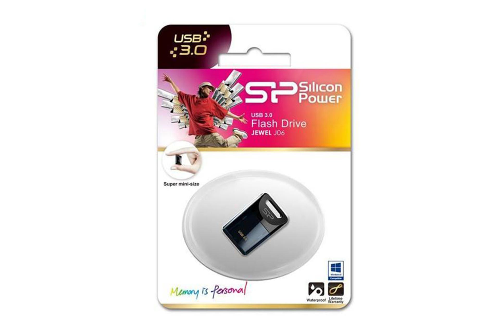 Silicon Power Jewel J06 16GB