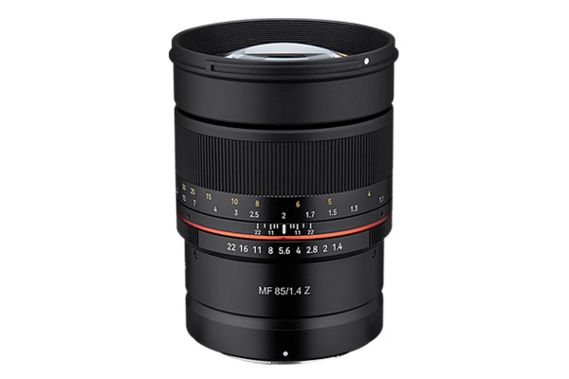 Samyang Rokinon MF 85mm F1.4 Z