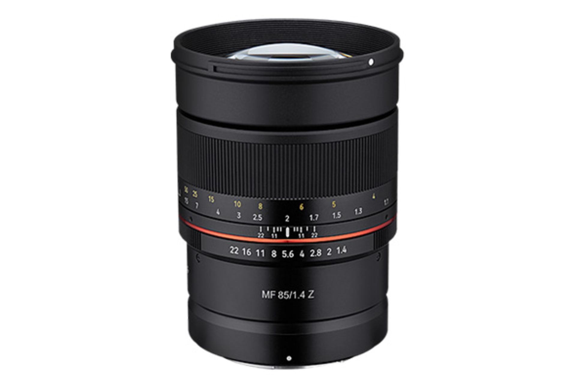 Samyang Rokinon MF 85mm F1.4 Z