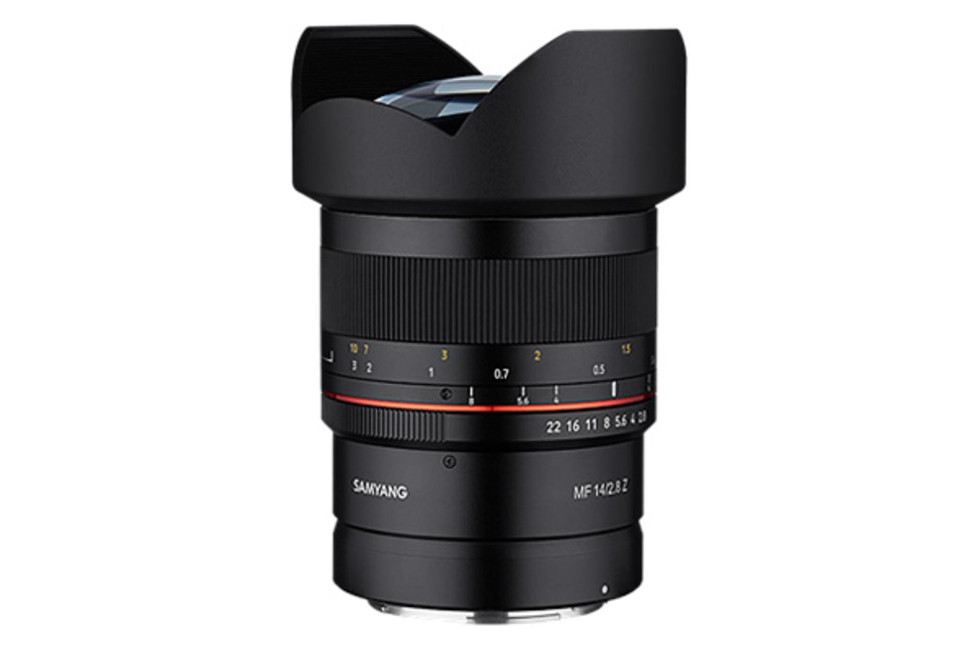 Samyang Rokinon MF 14mm F2.8 Z 