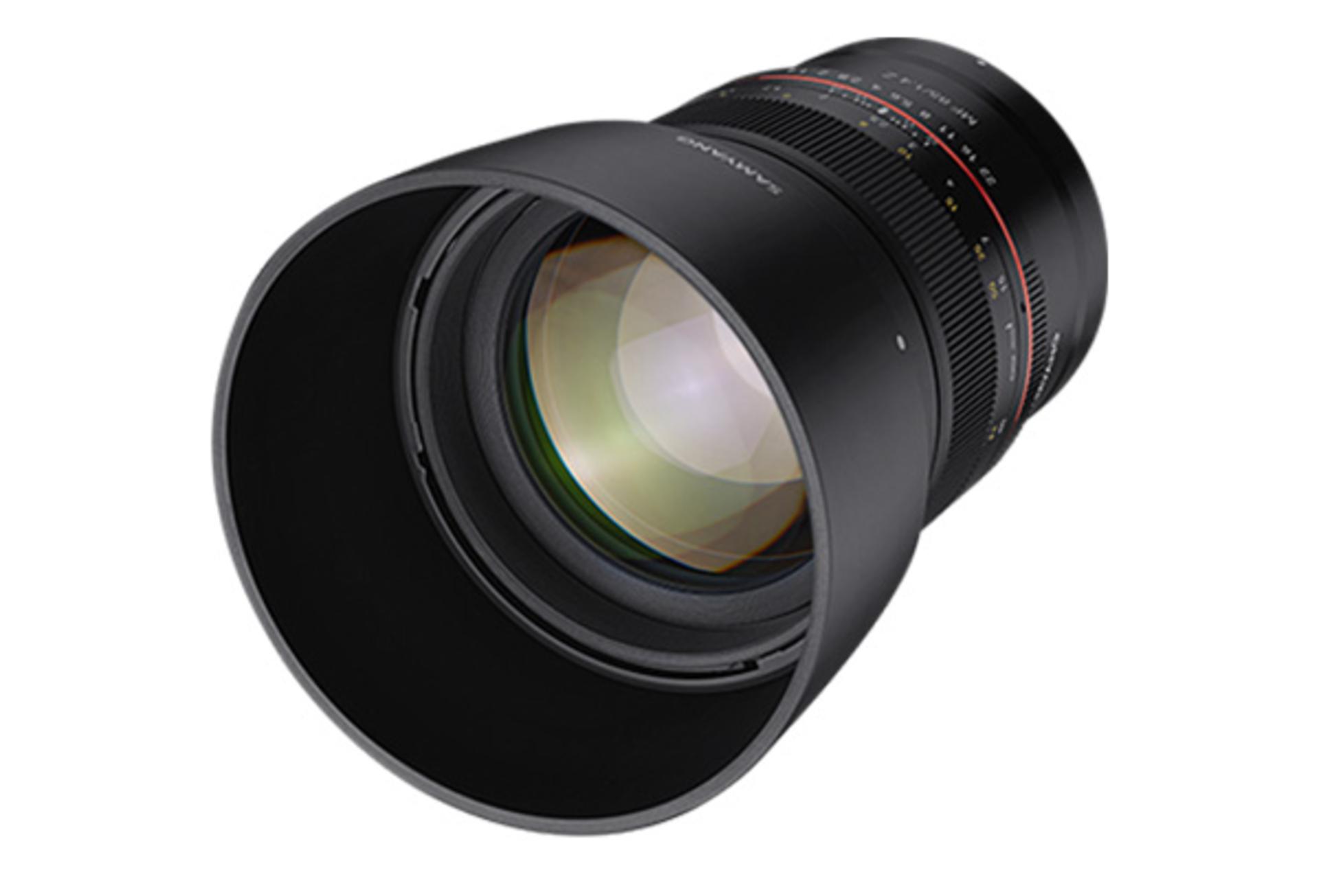 Samyang Rokinon MF 85mm F1.4 Z