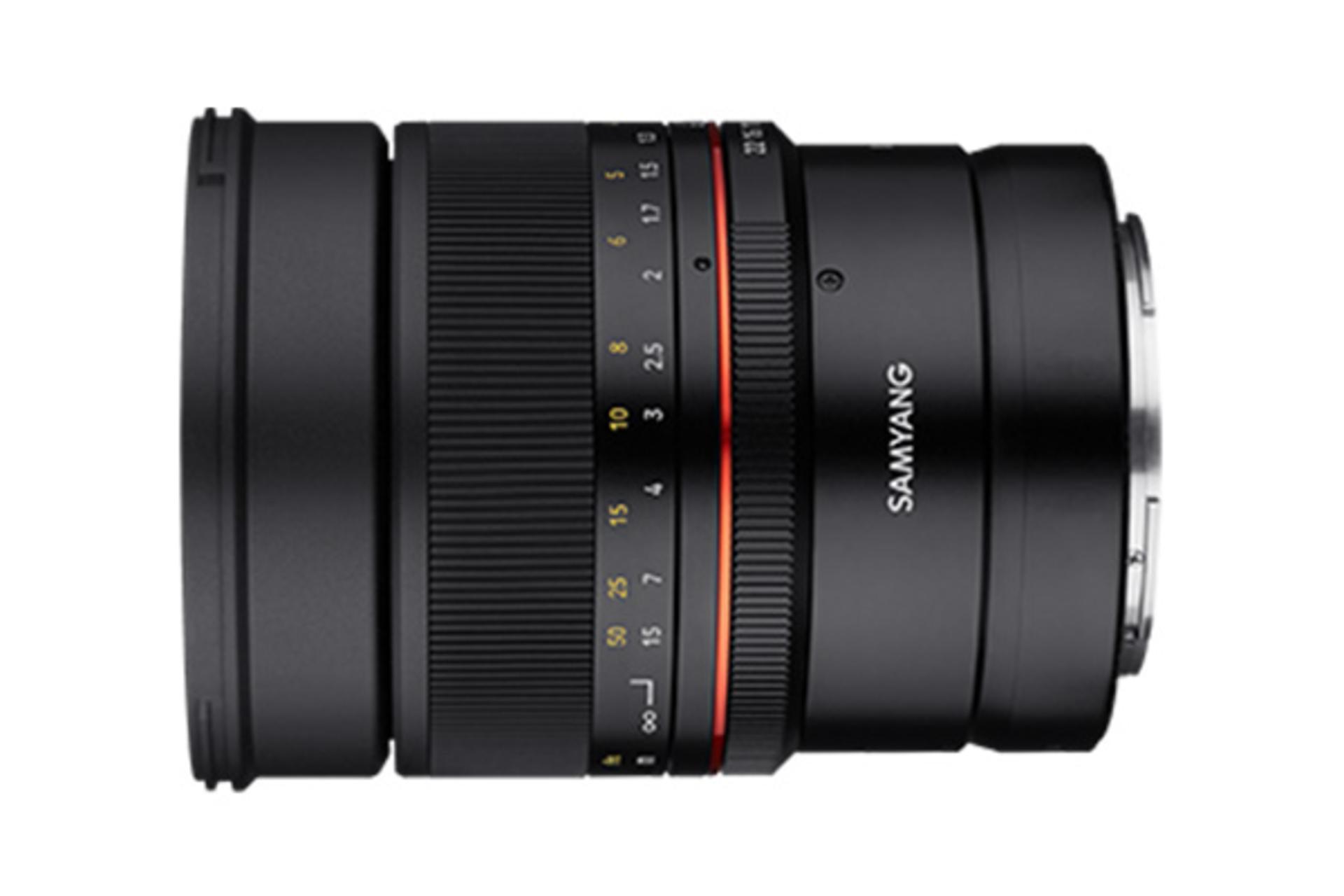 Samyang Rokinon MF 85mm F1.4 Z