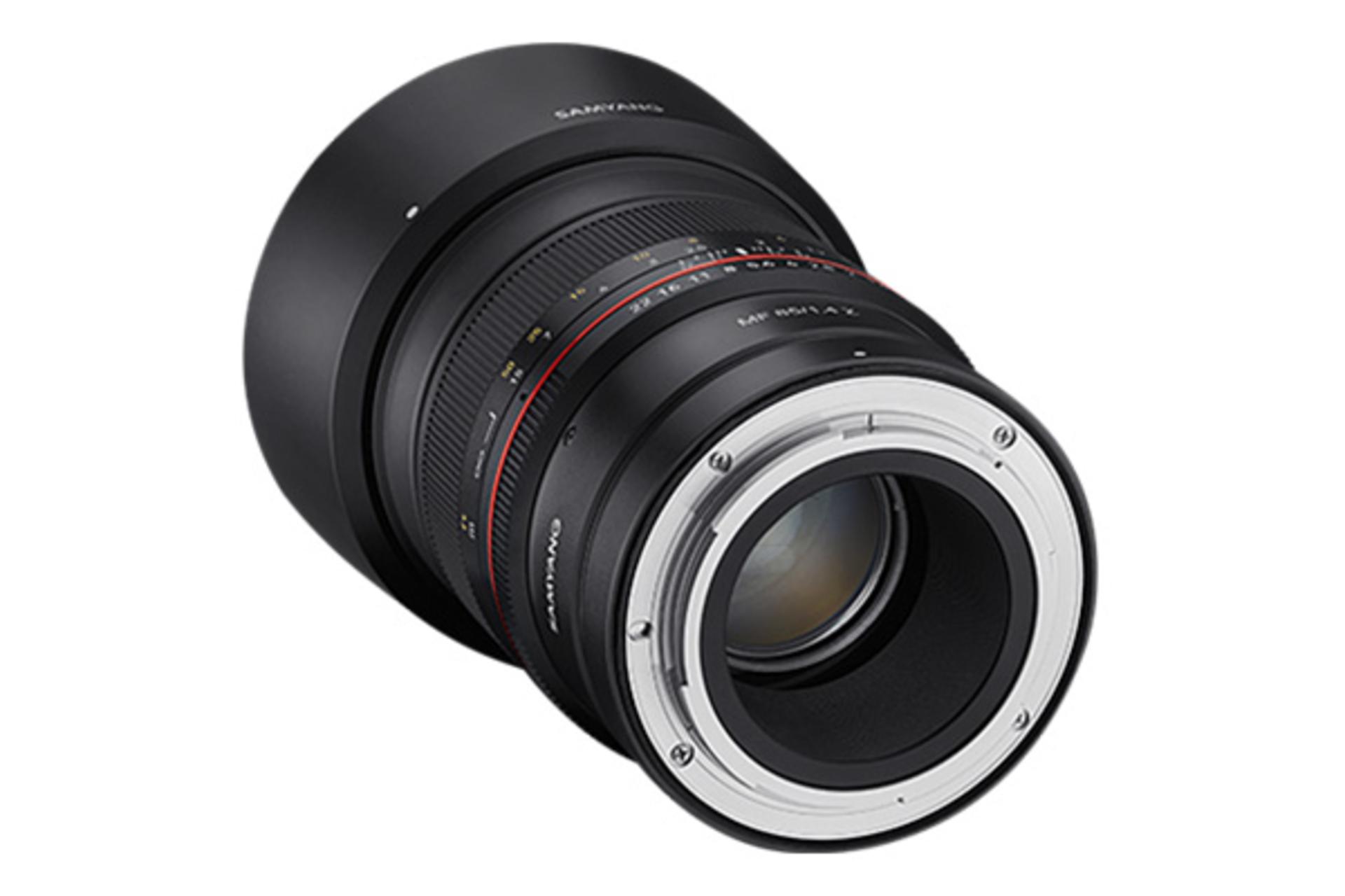 Samyang Rokinon MF 85mm F1.4 Z