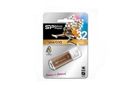 Silicon Power Secure G10 32GB