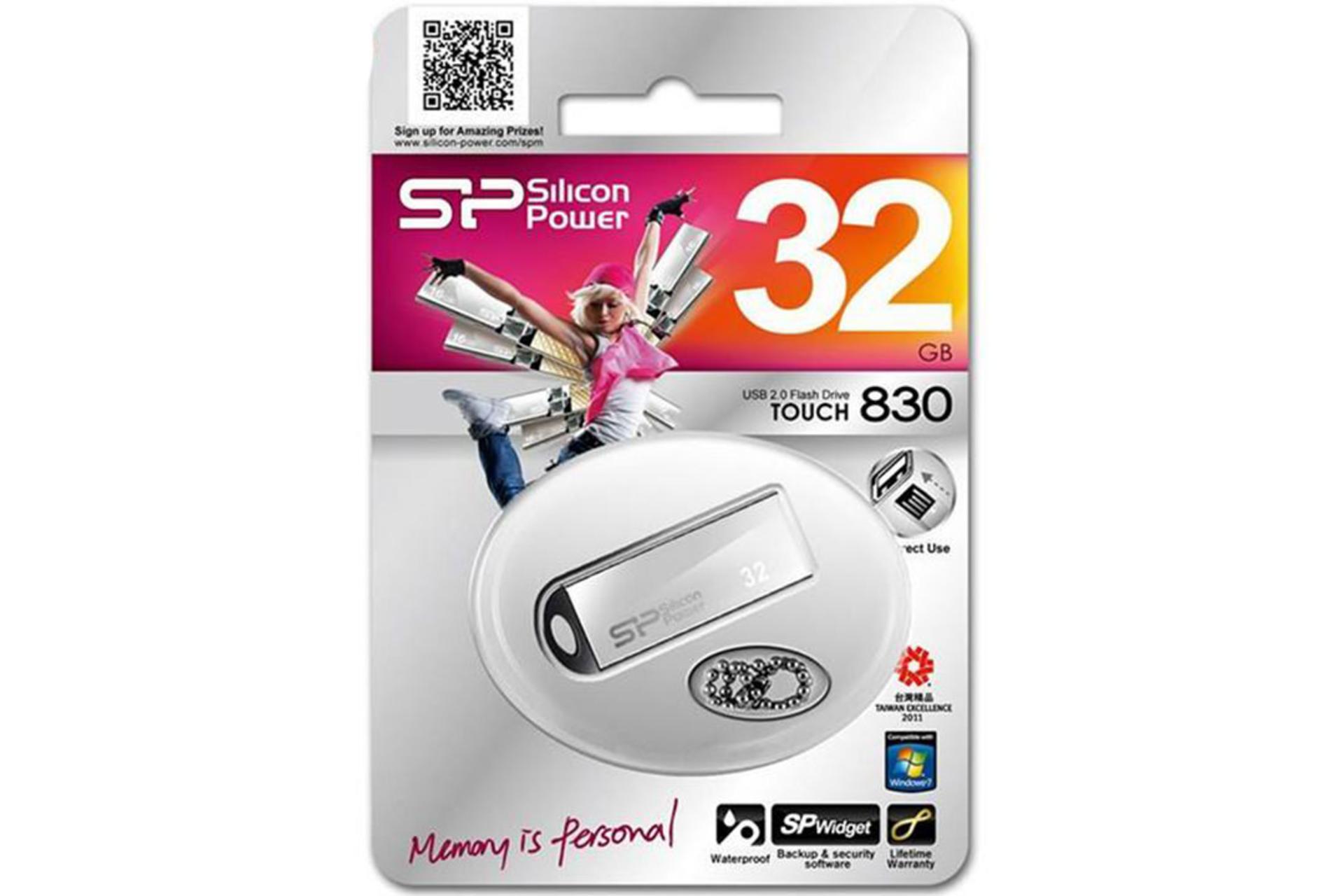Silicon Power Touch 830 32GB