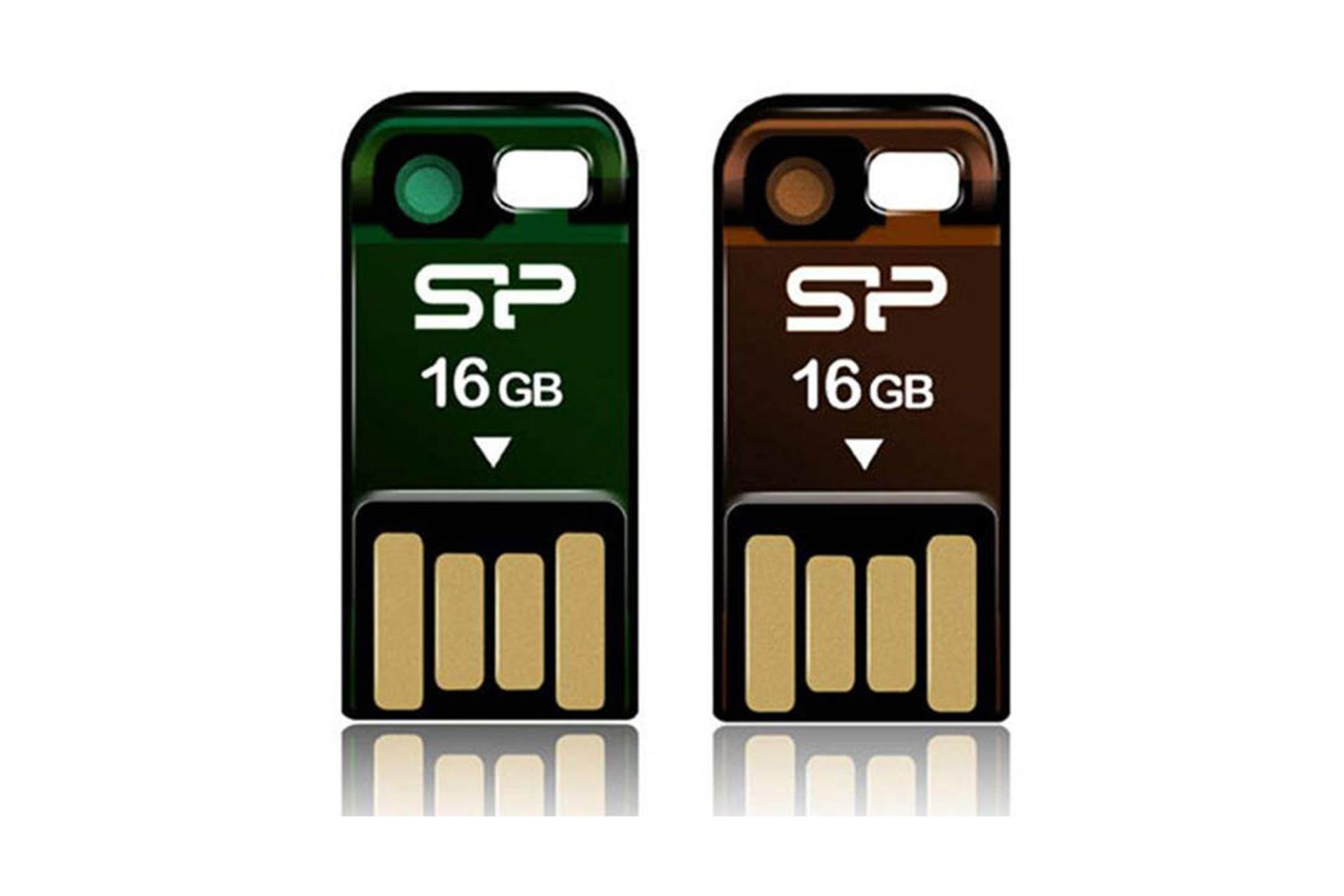 Silicon Power Touch T02 16GB