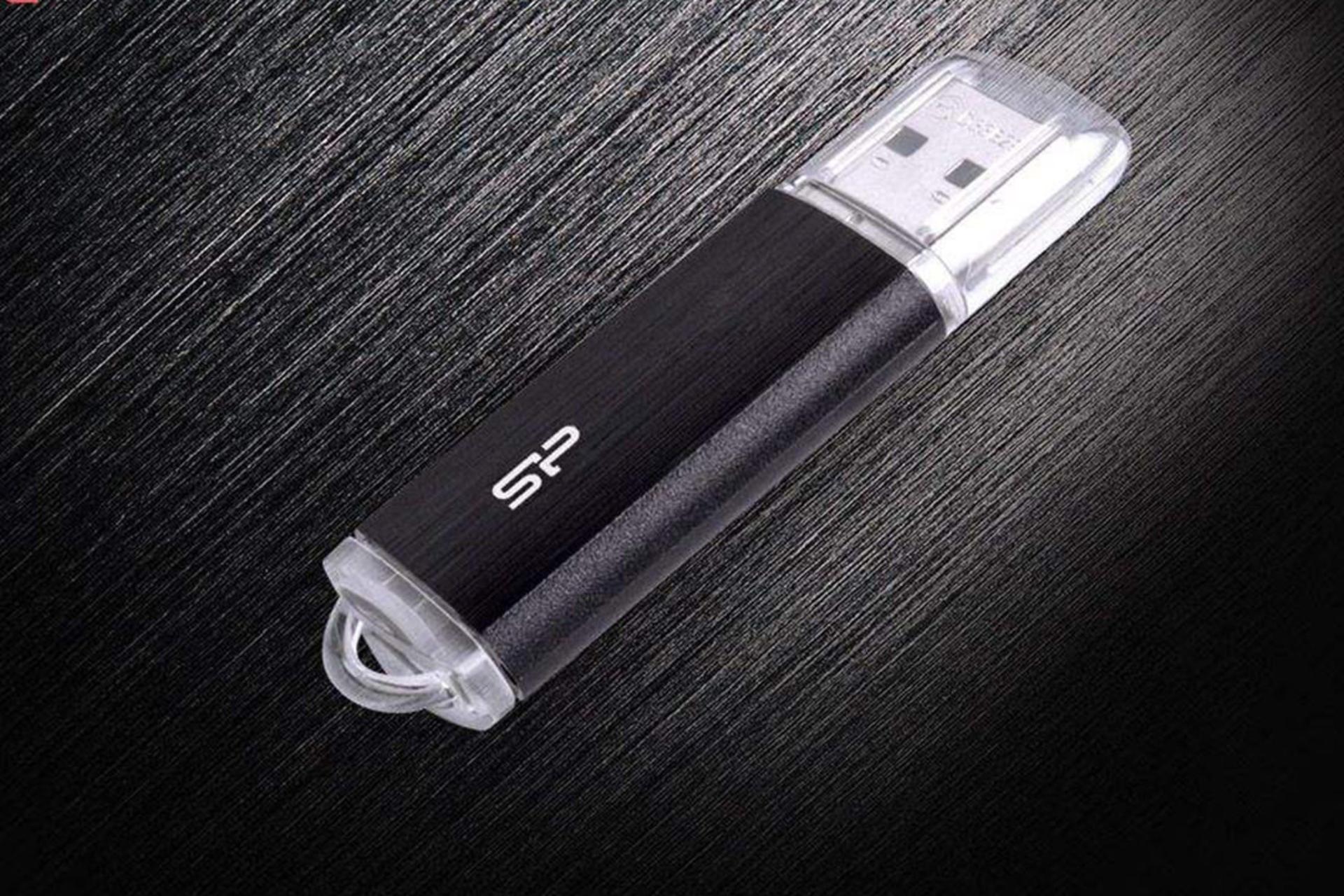 Silicon Power Blaze B02 USB 3.1 Gen 1 SuperSpeed 64GB