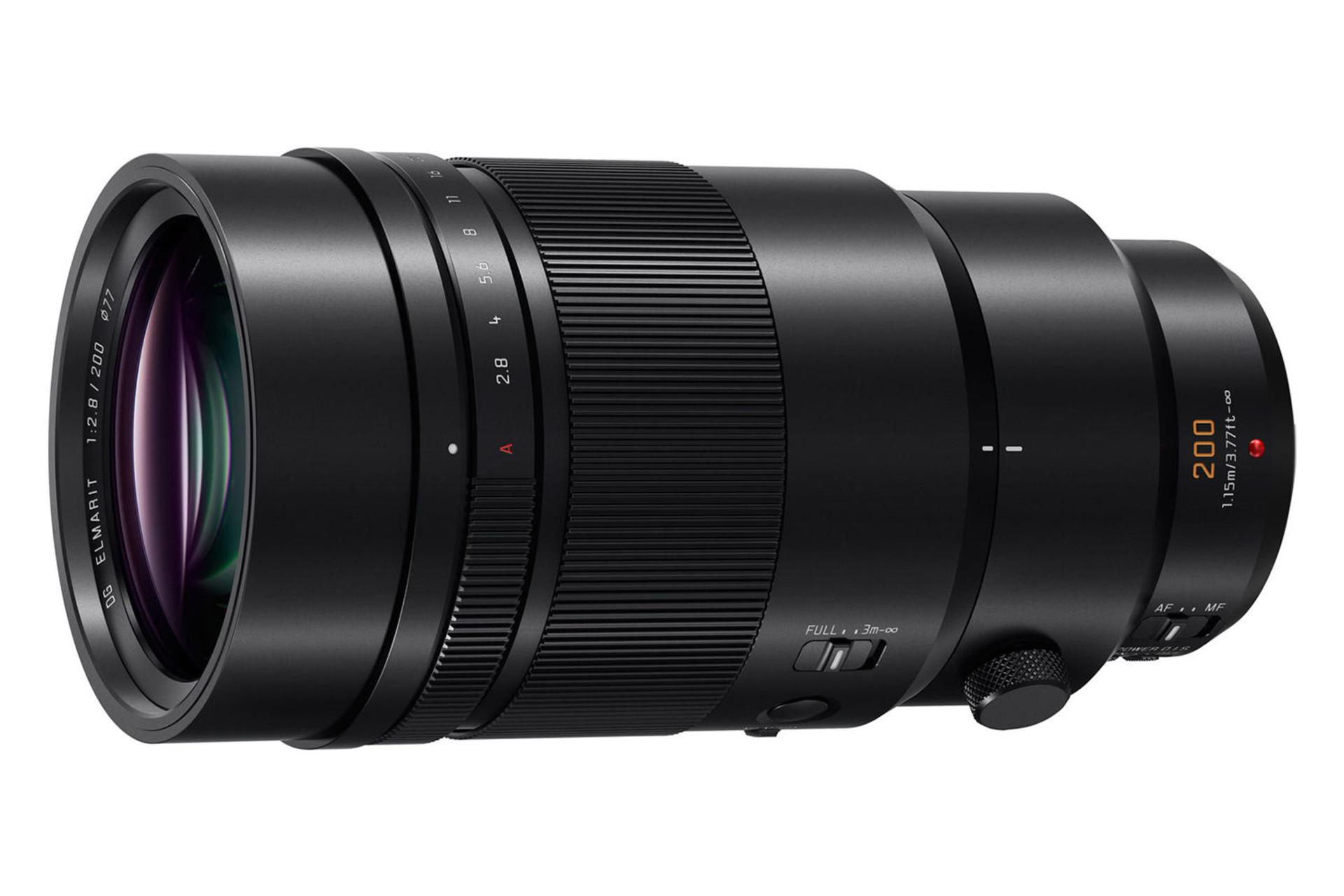 Panasonic Leica DG Elmarit 200mm F2.8 Power OIS