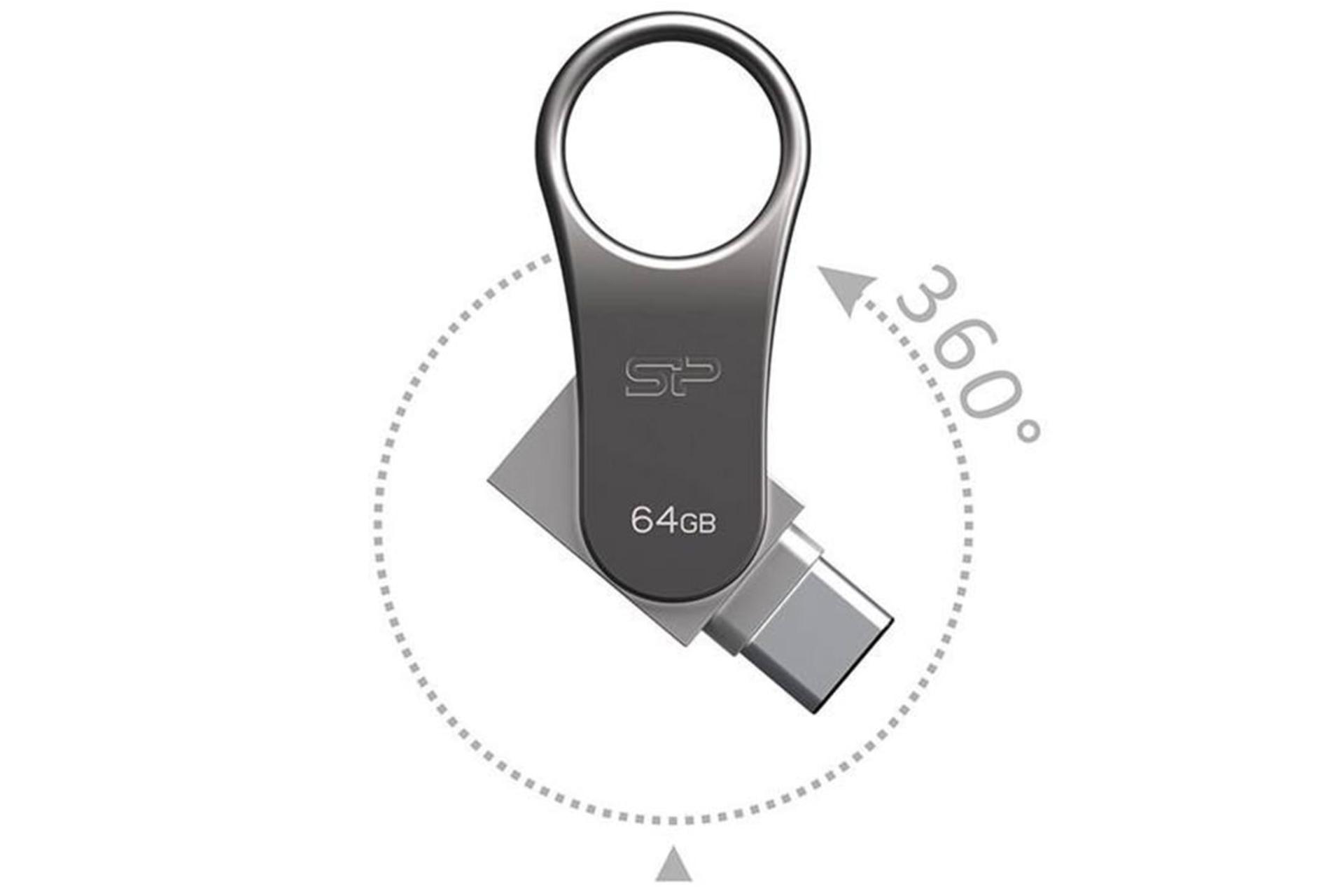 Silicon Power Mobile C80 64GB