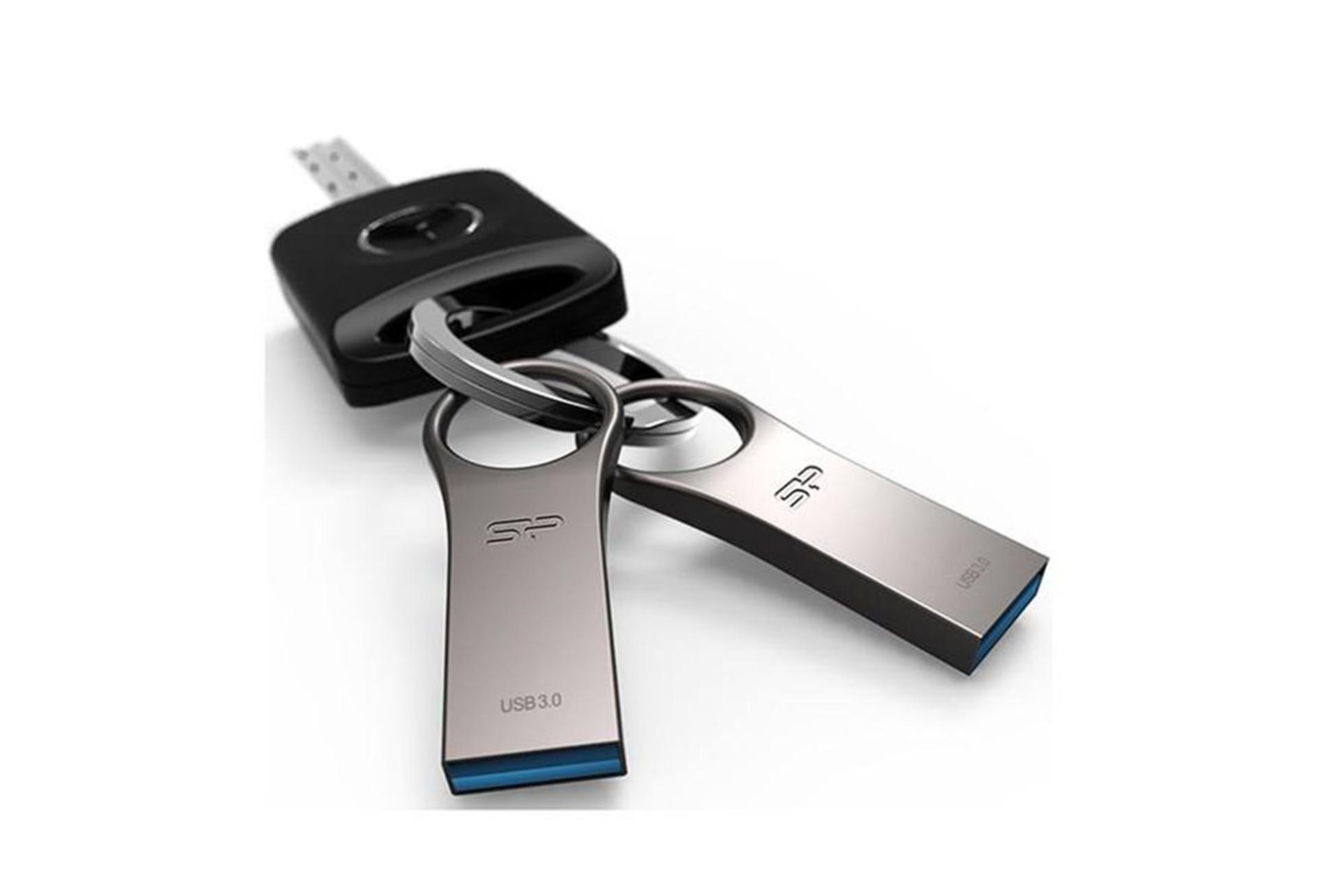 Silicon Power Jewel J80 64GB