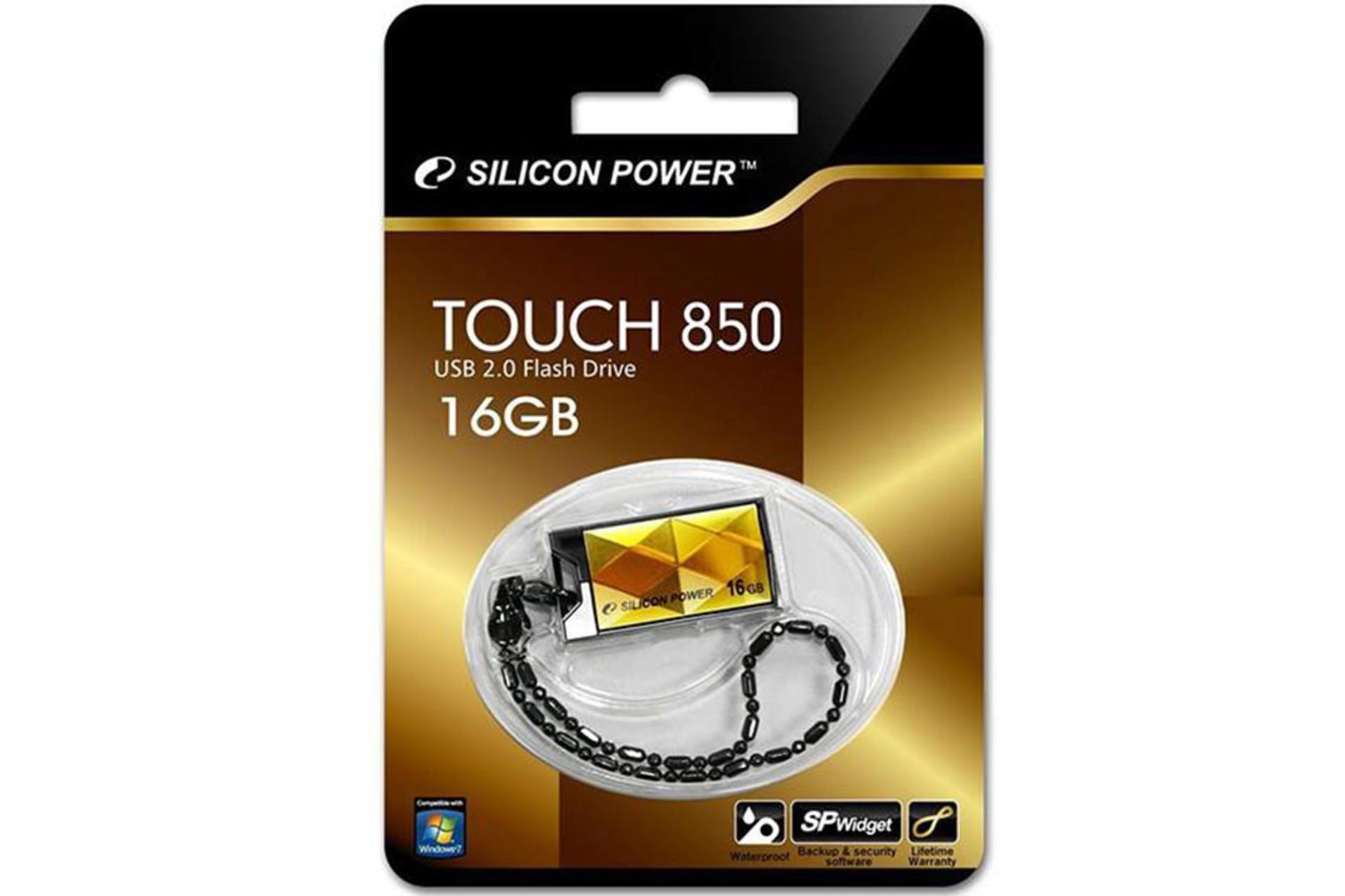 Silicon Power Touch 850 16GB