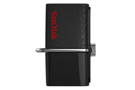 مرجع متخصصين ايران سن ديسك مدل Ultra Dual USB Drive 3.0 ظرفيت 64 گيگابايت