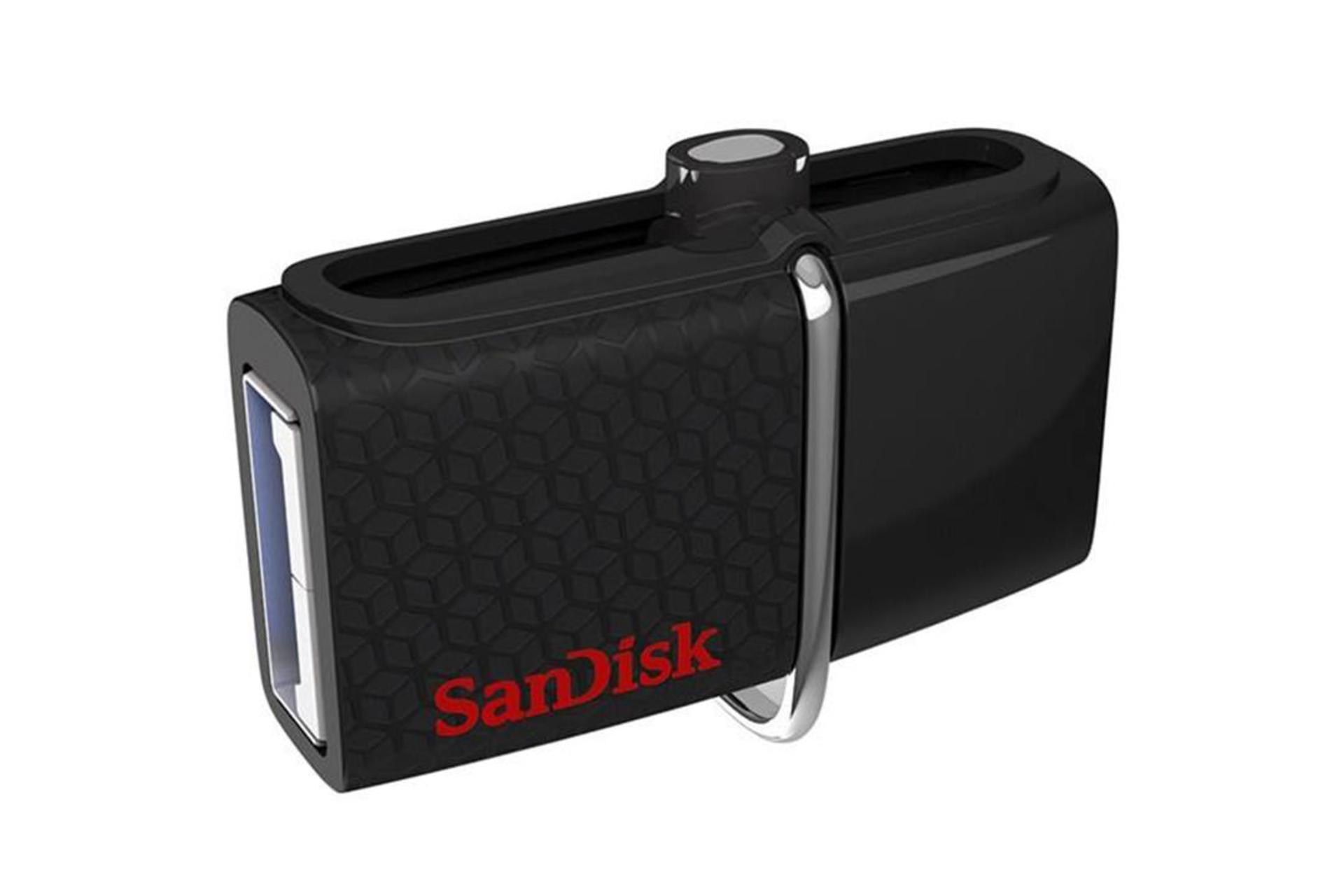 مرجع متخصصين ايران SanDisk Ultra Dual USB Drive 3.0 