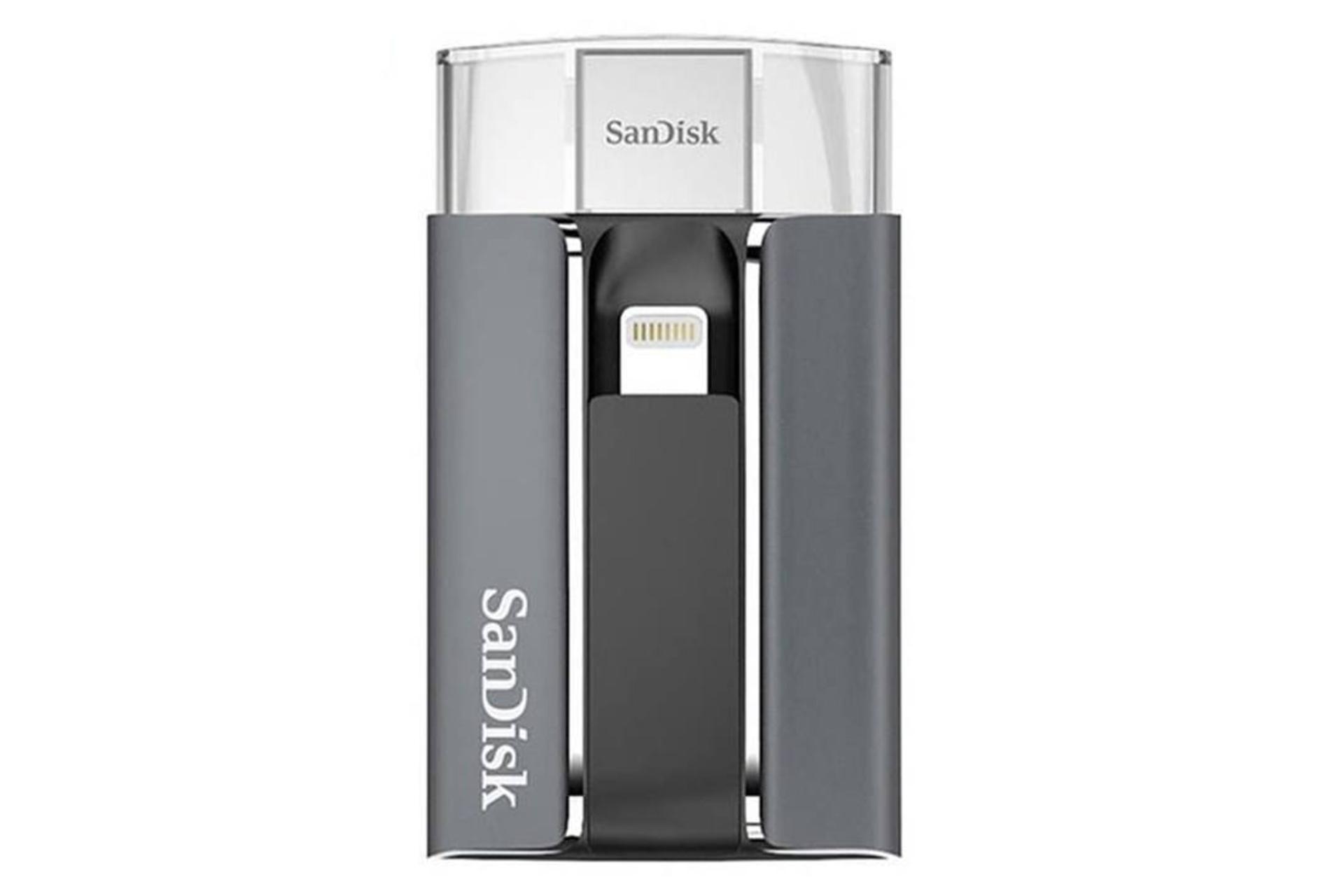SanDisk iXpand USB and Lightning