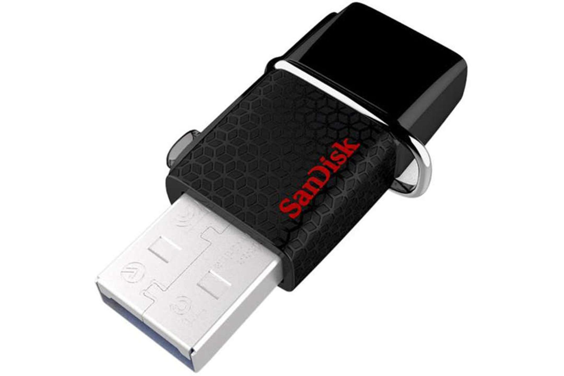 مرجع متخصصين ايران SanDisk Ultra Dual USB Drive 3.0 