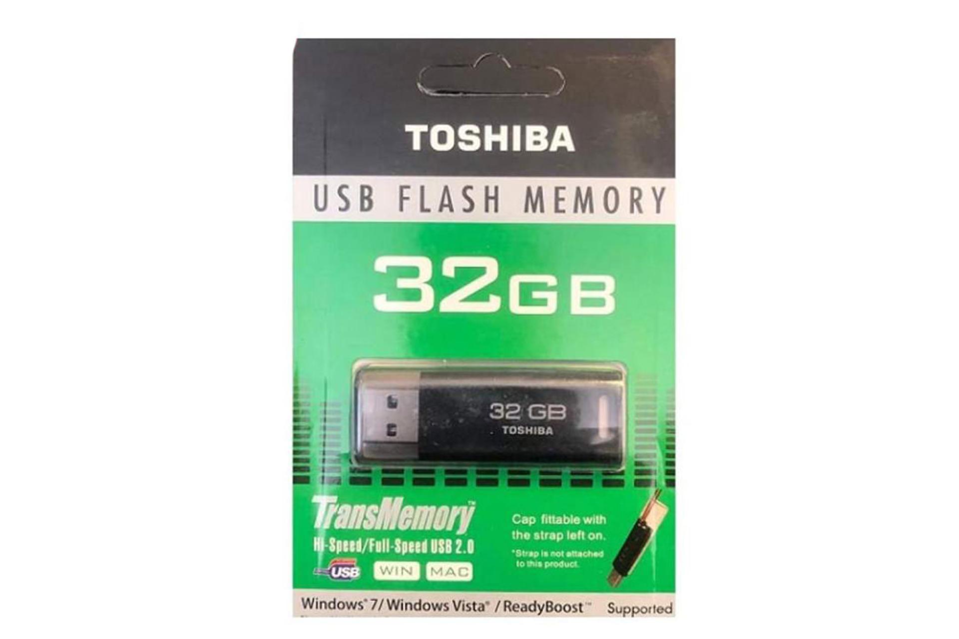 Toshiba U202 32GB