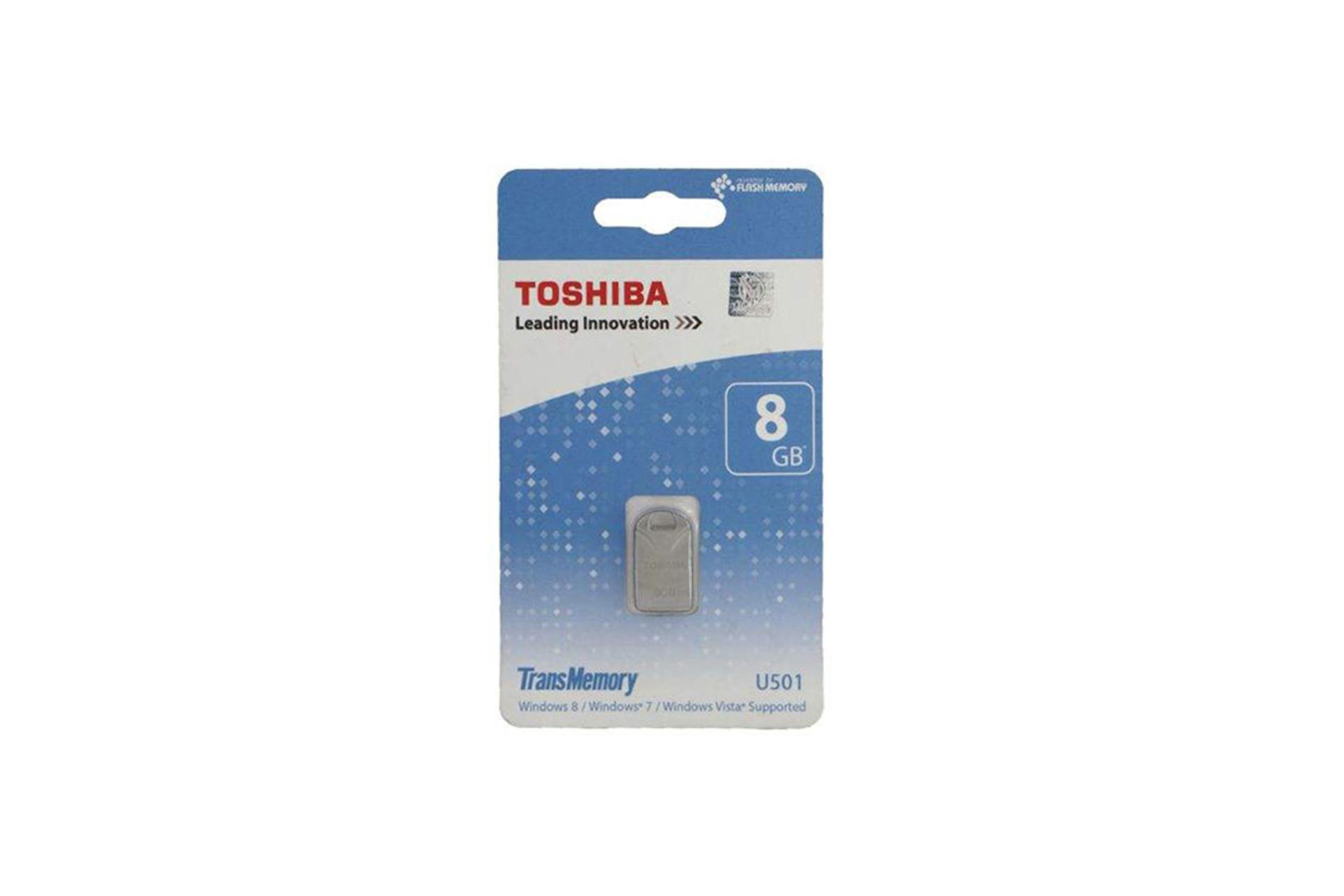 Toshiba 502 8GB