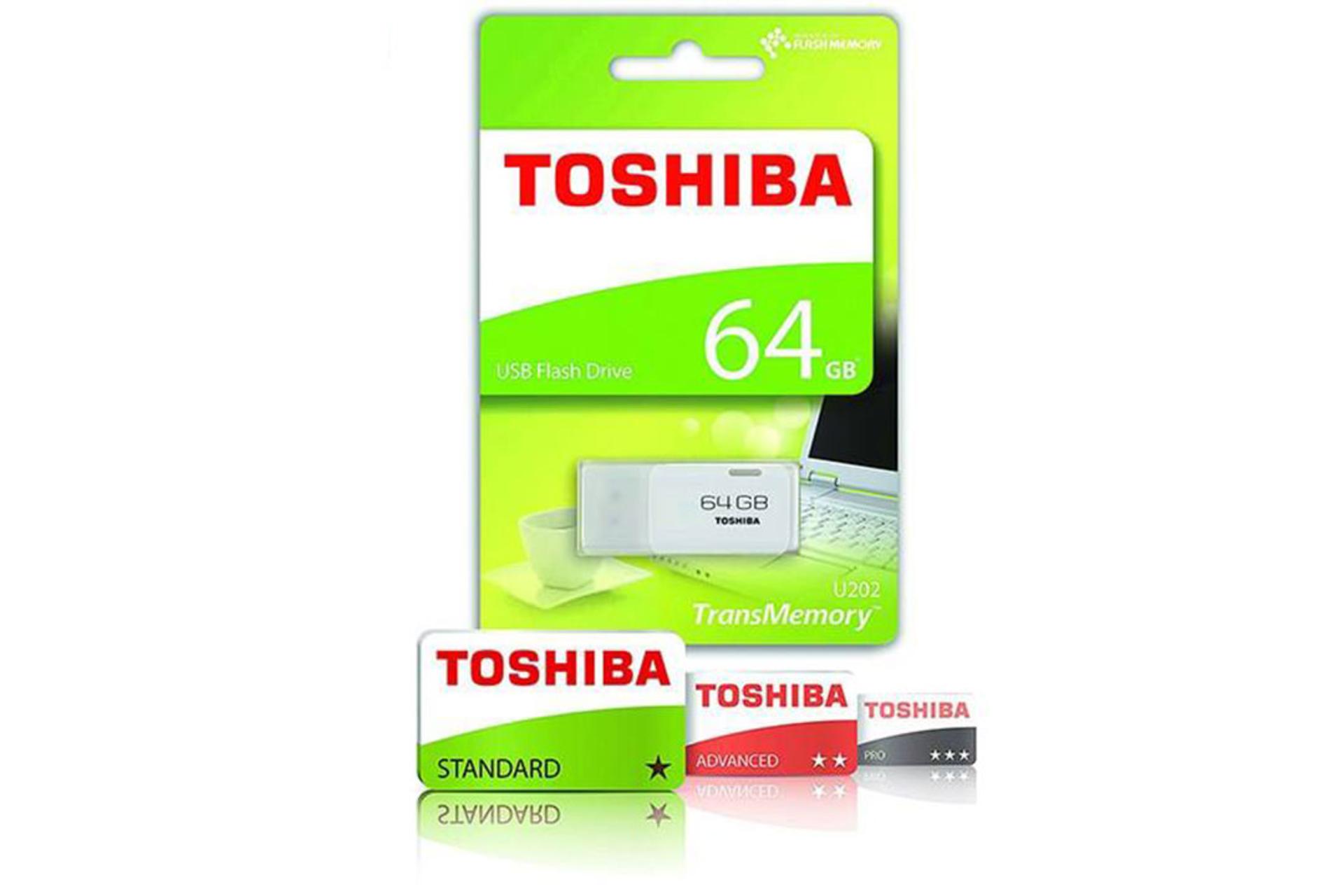 Toshiba U202 64GB