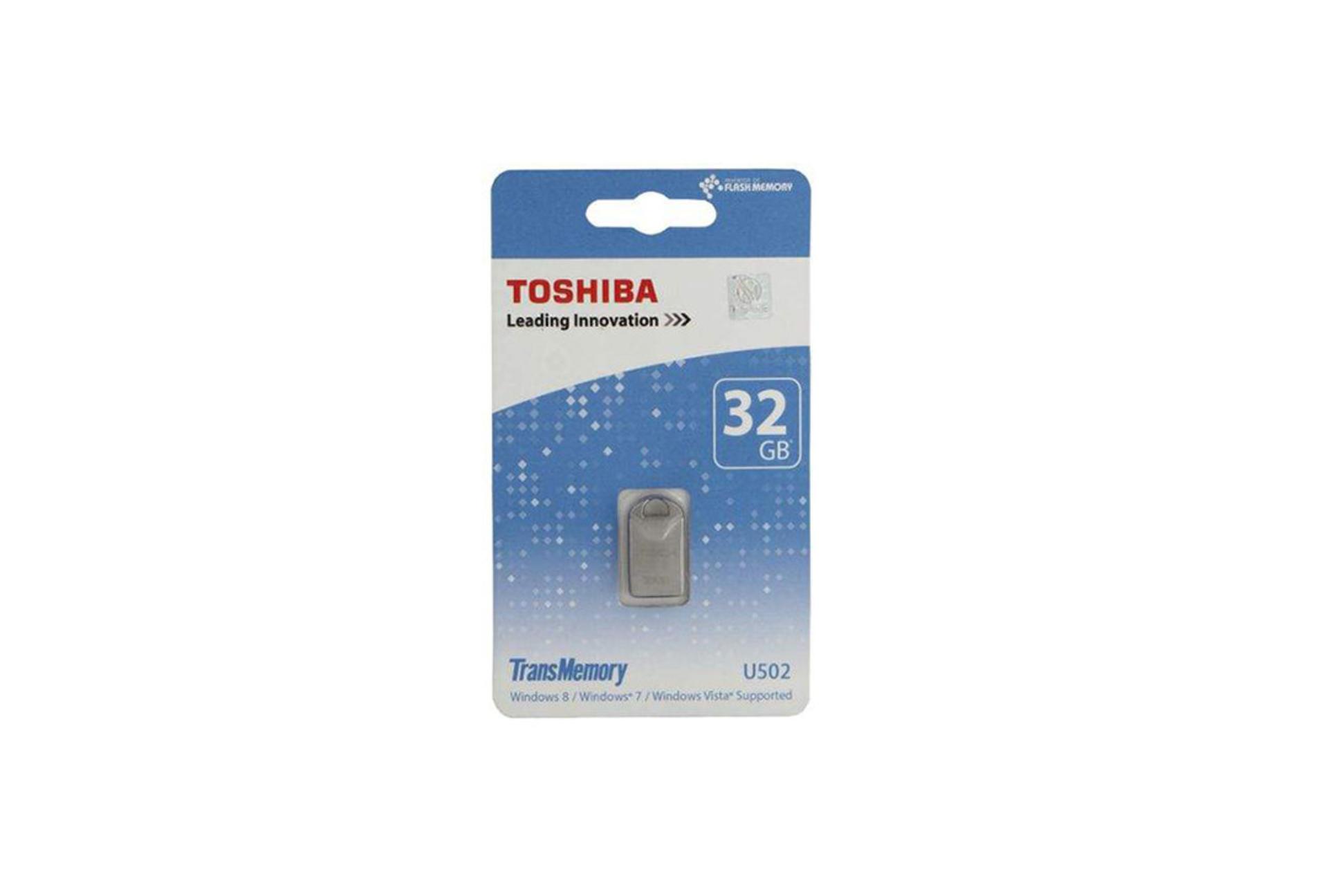 Toshiba 502 32GB