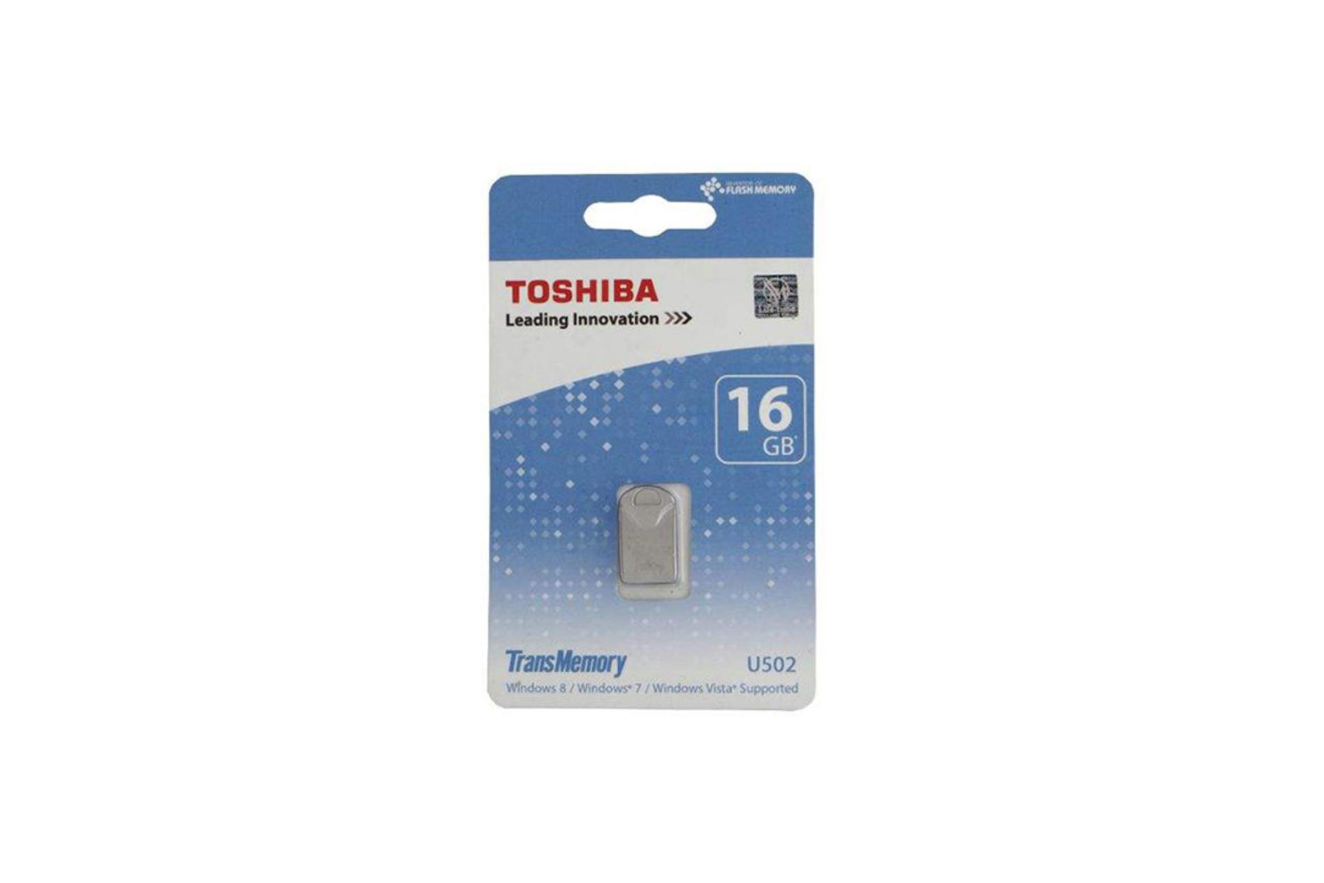 Toshiba 502 16GB