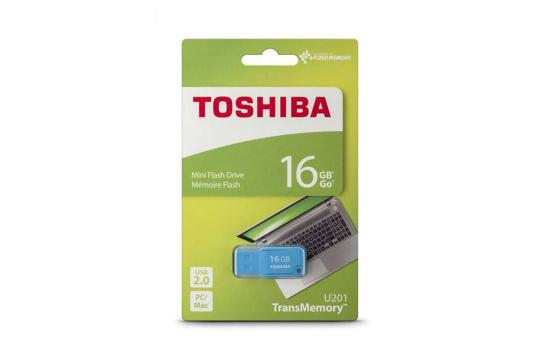 Toshiba Mikawa U201 16GB