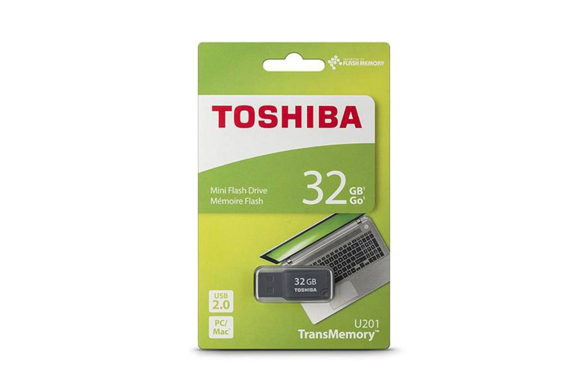 Toshiba Mikawa U201 32GB
