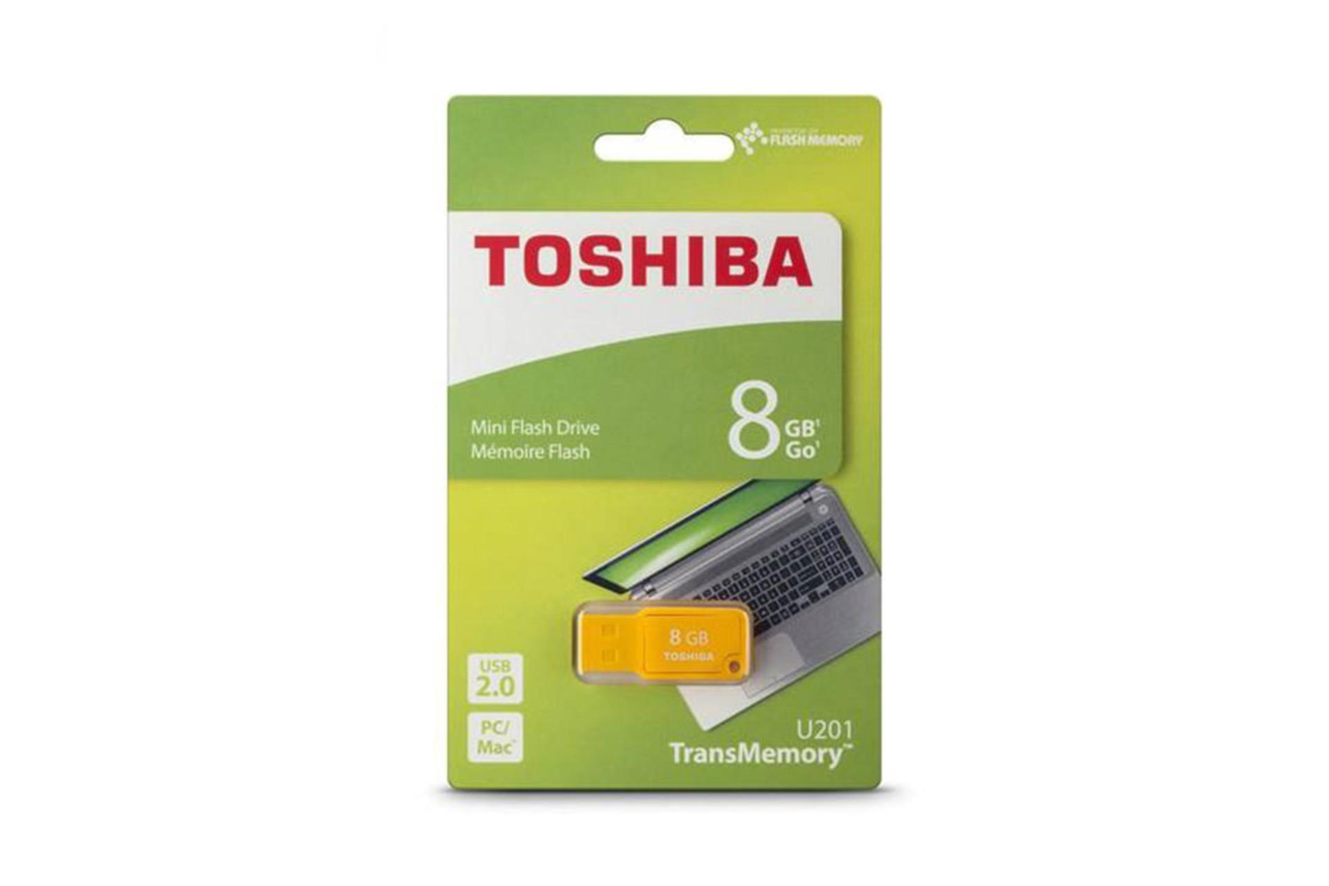 Toshiba Mikawa U201 8GB