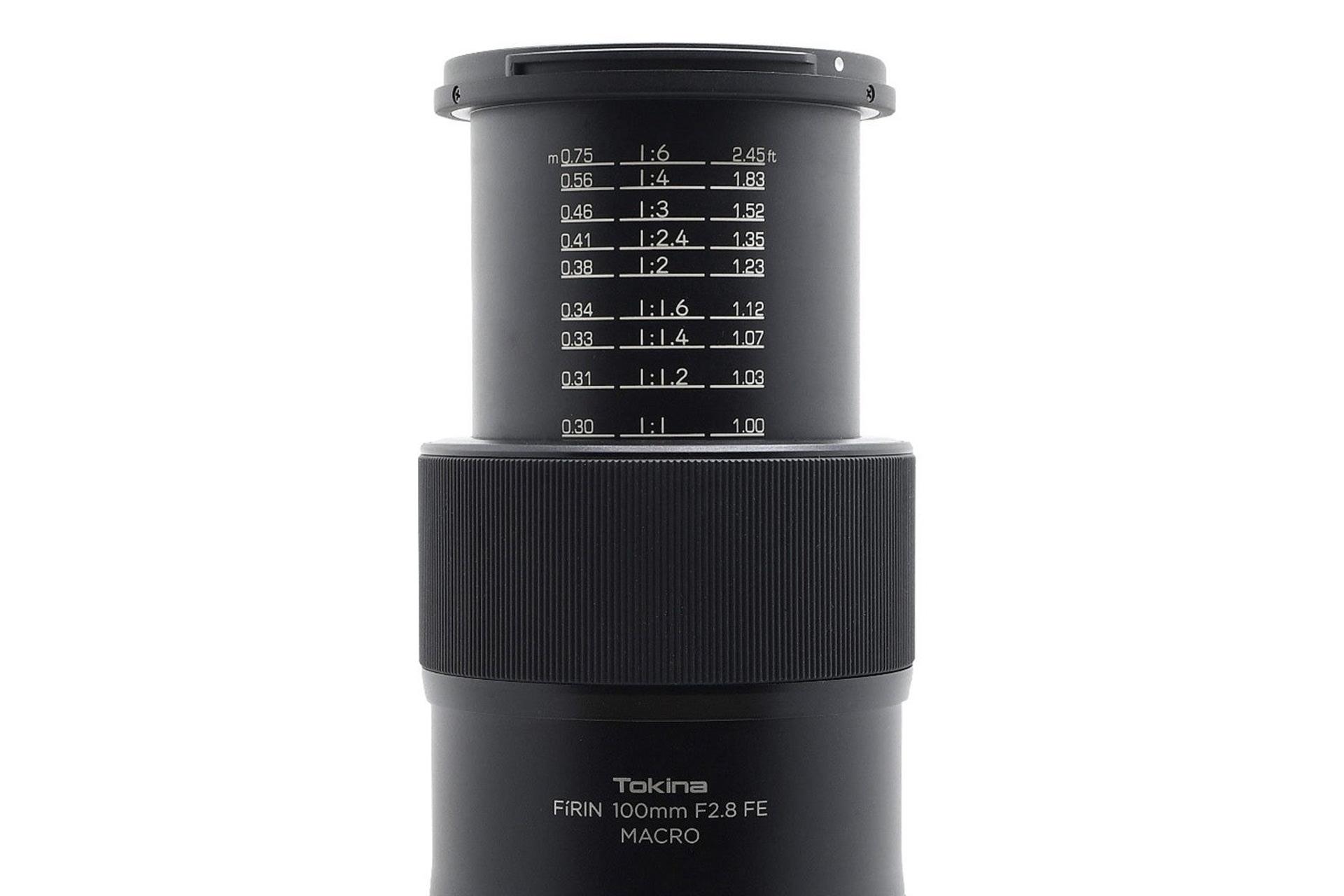 Tokina Firin 100mm F2.8 FE Macro