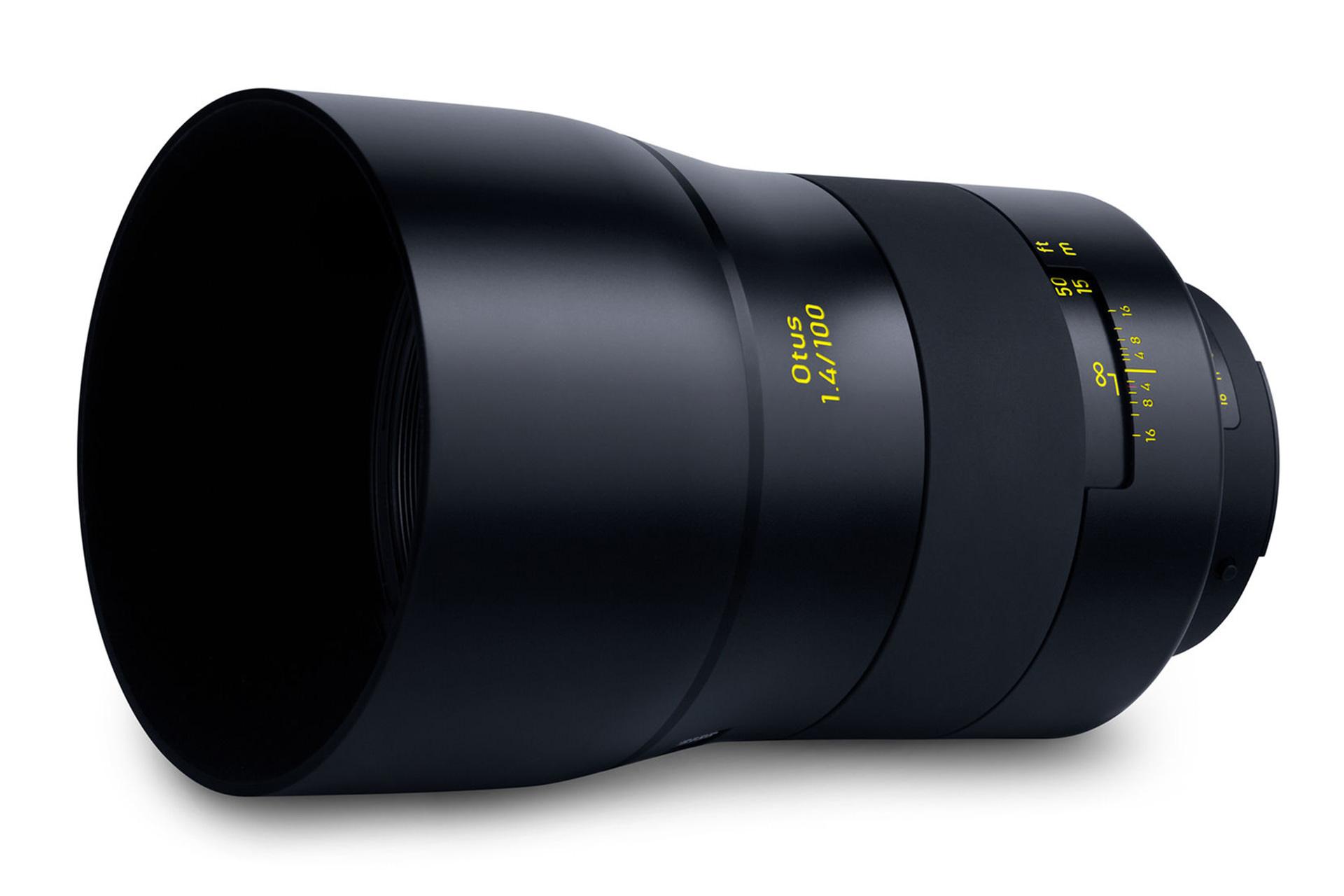 Zeiss Otus 100mm F1.4