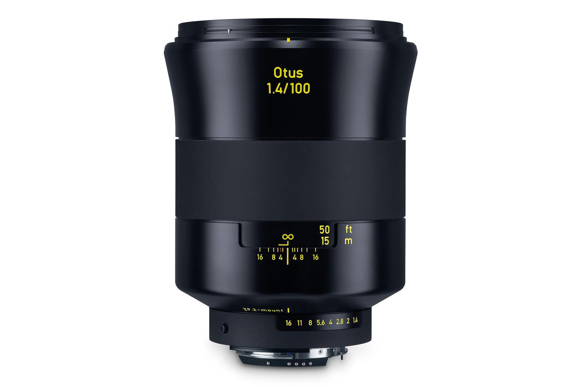 Zeiss Otus 100mm F1.4