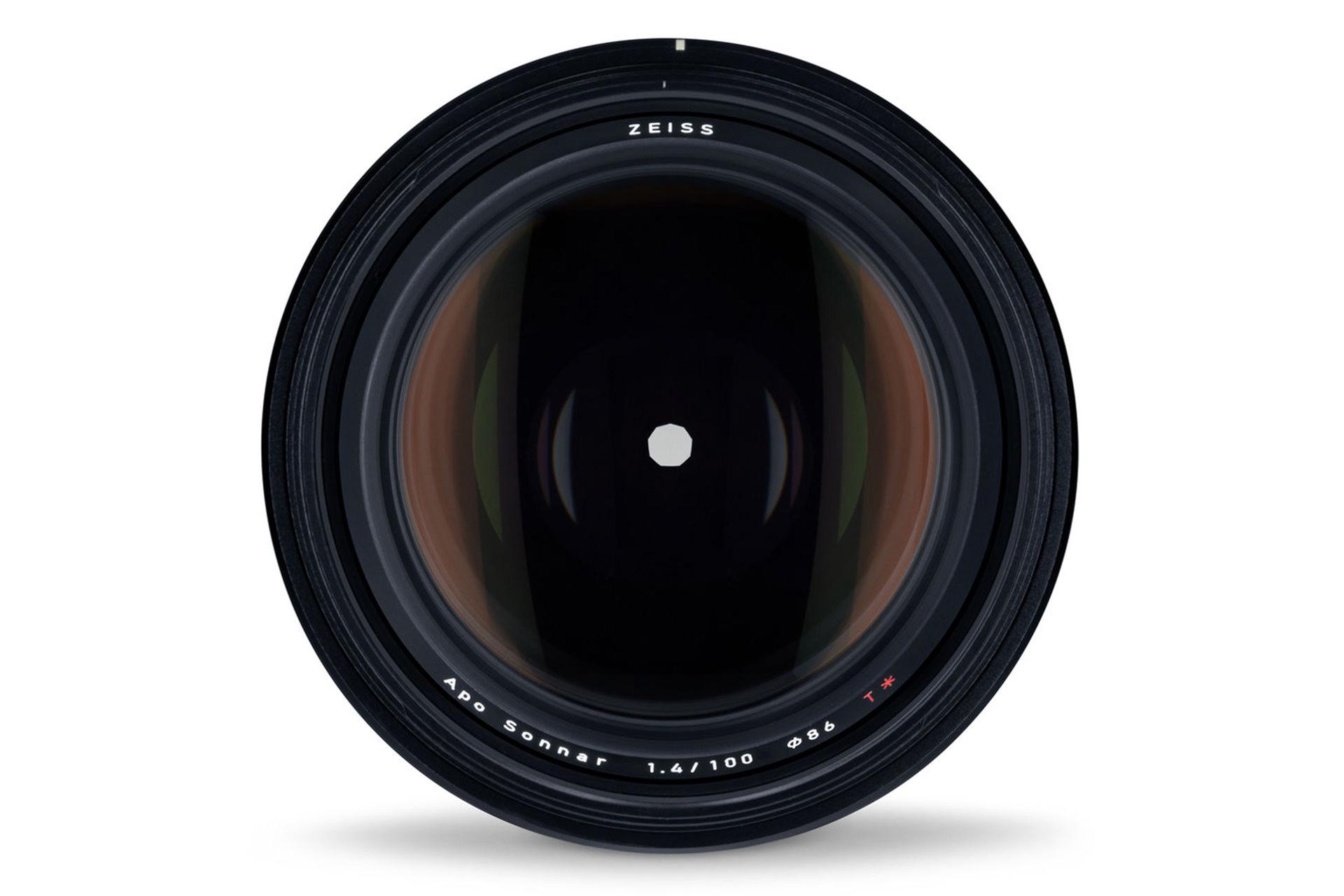 Zeiss Otus 100mm F1.4