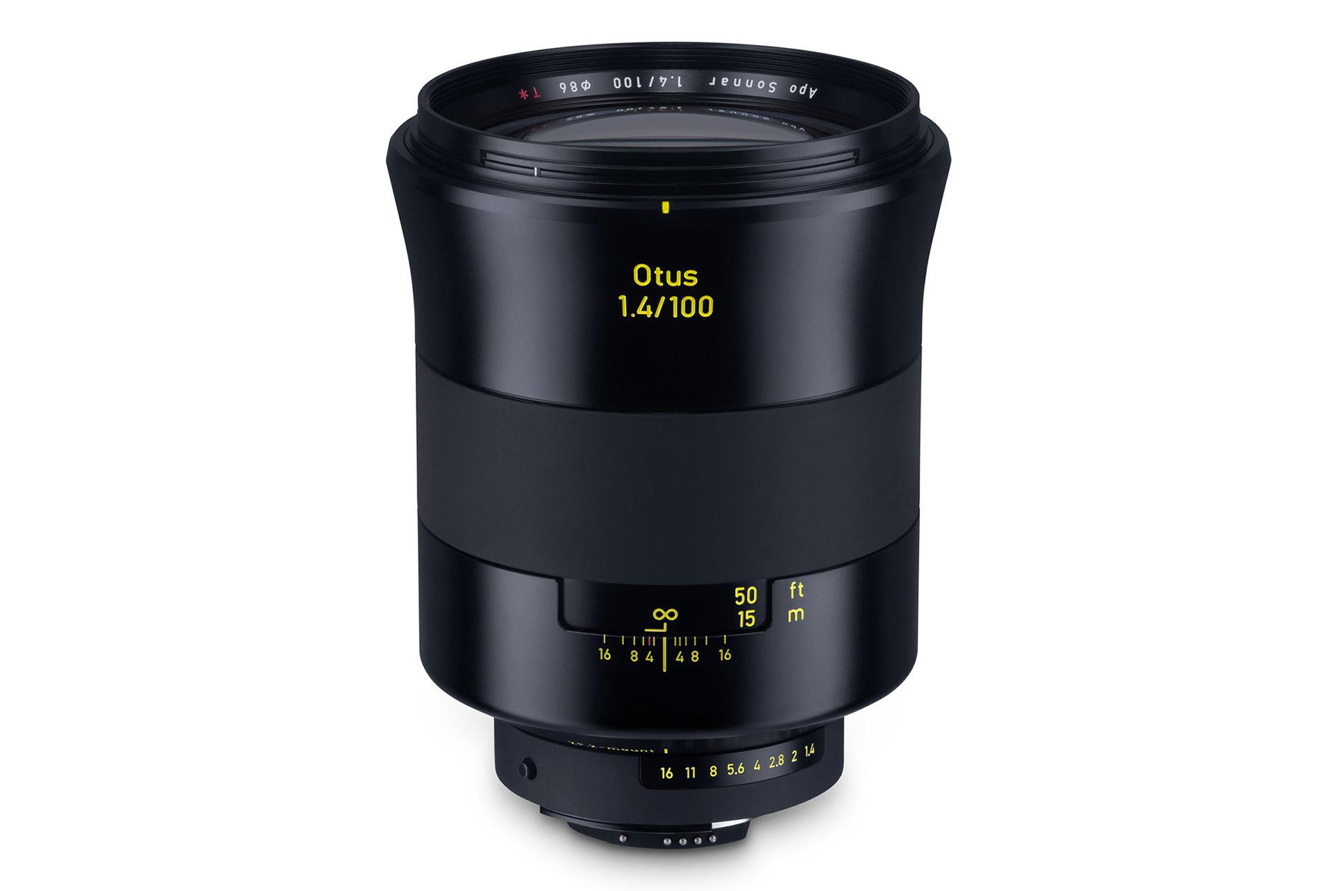 Zeiss Otus 100mm F1.4