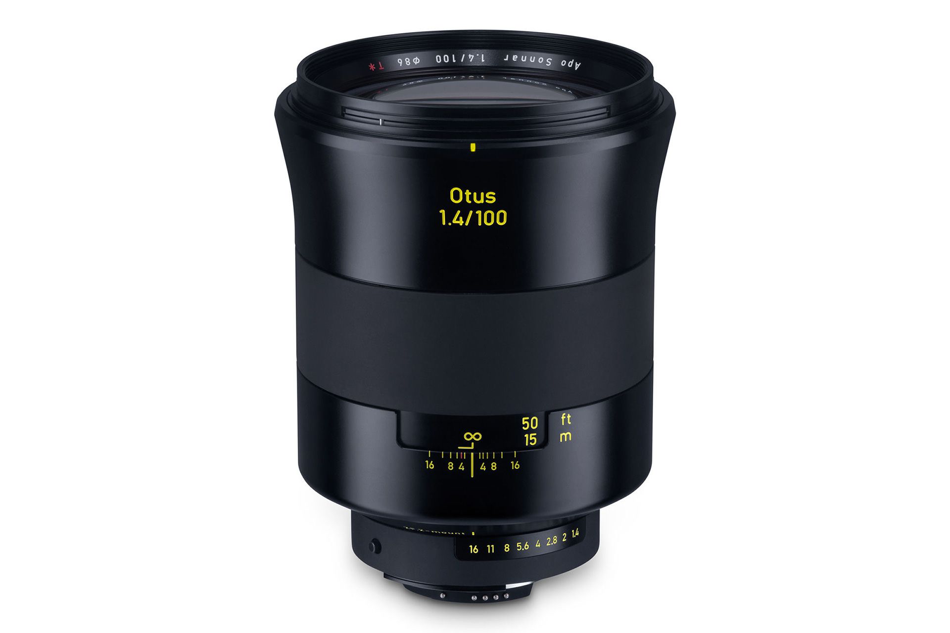 Zeiss Otus 100mm F1.4
