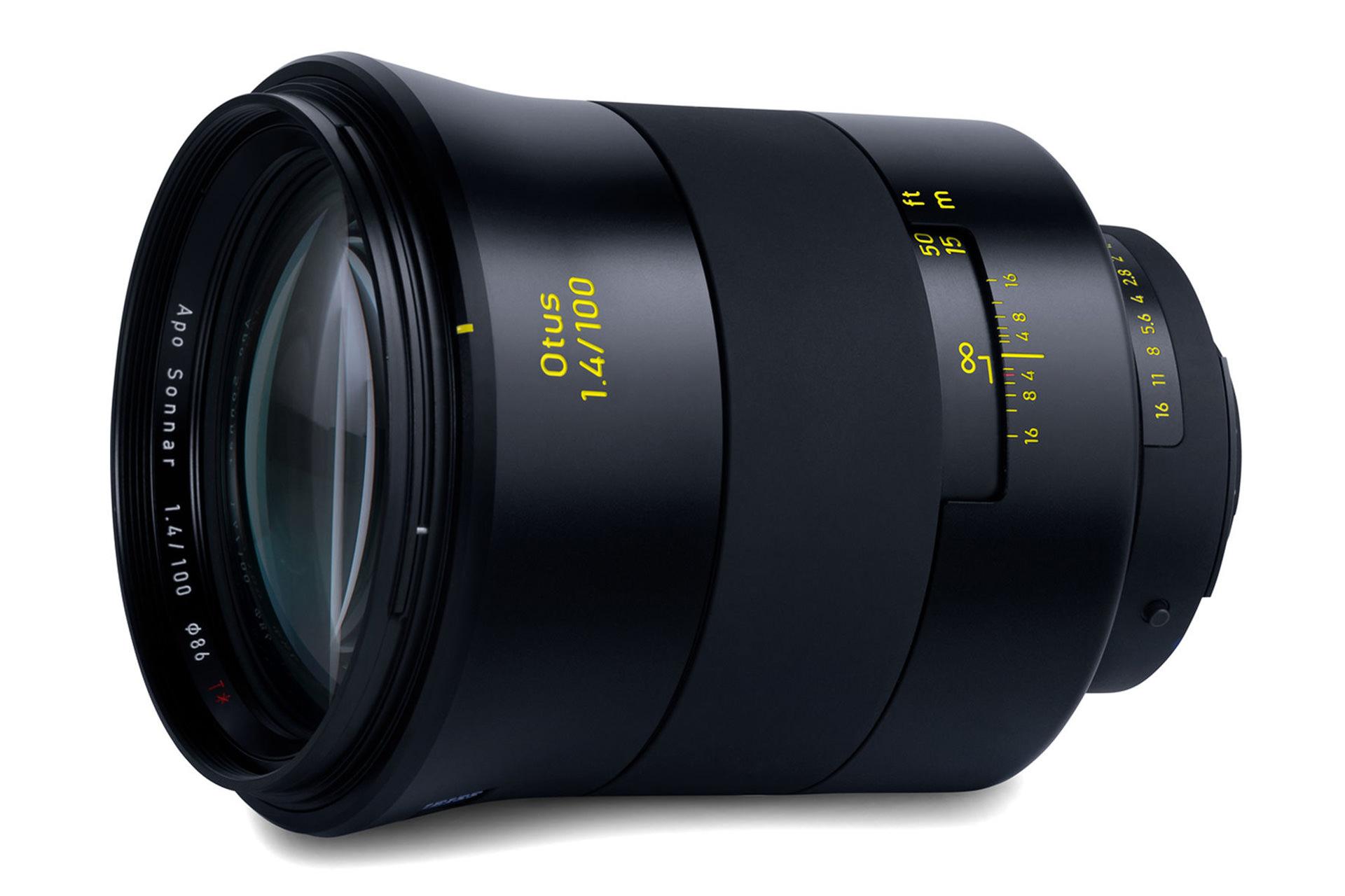 Zeiss Otus 100mm F1.4