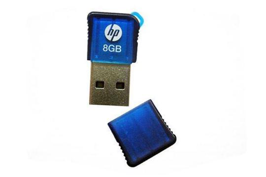 HP v165w 8GB