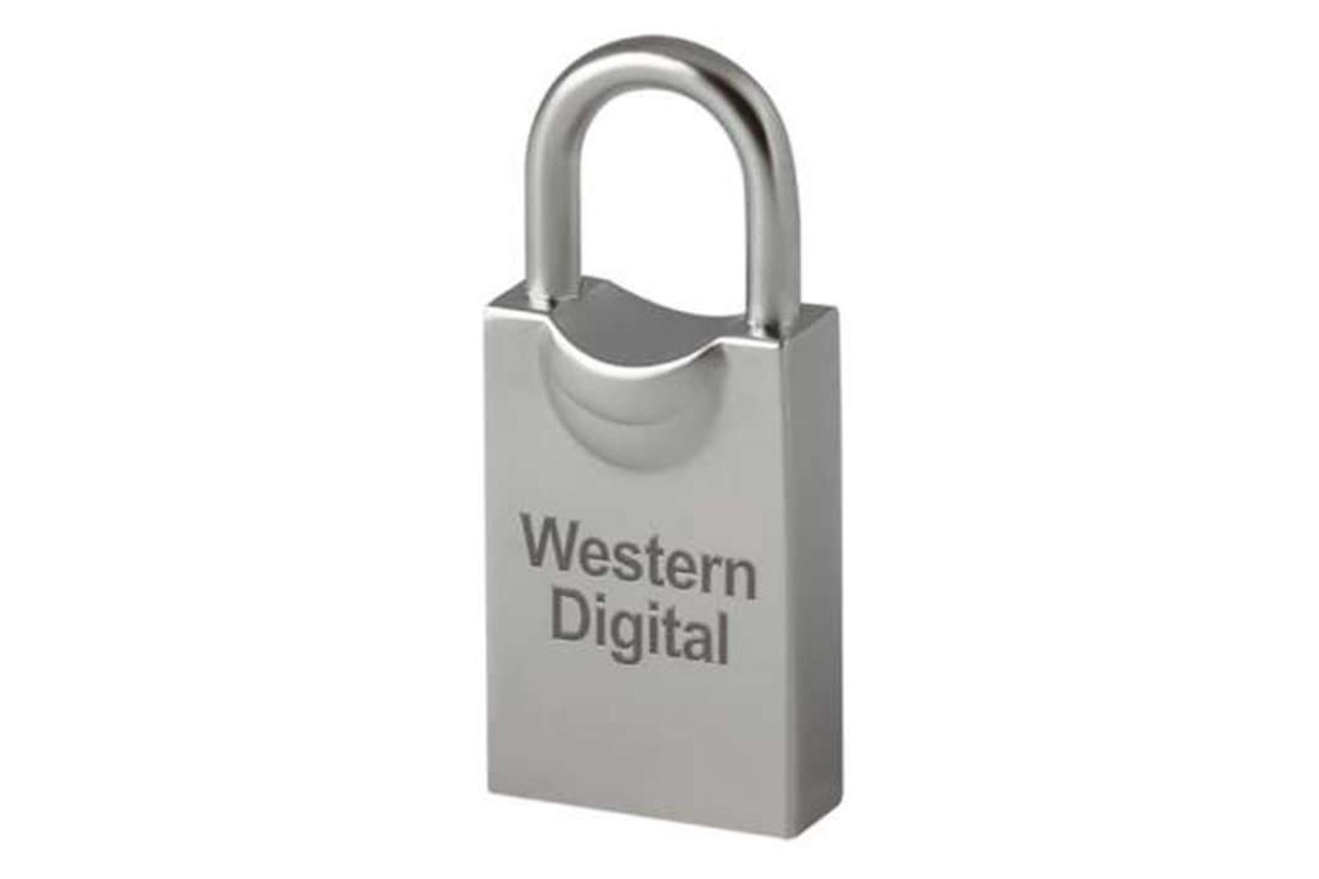 Western Digital My Lock