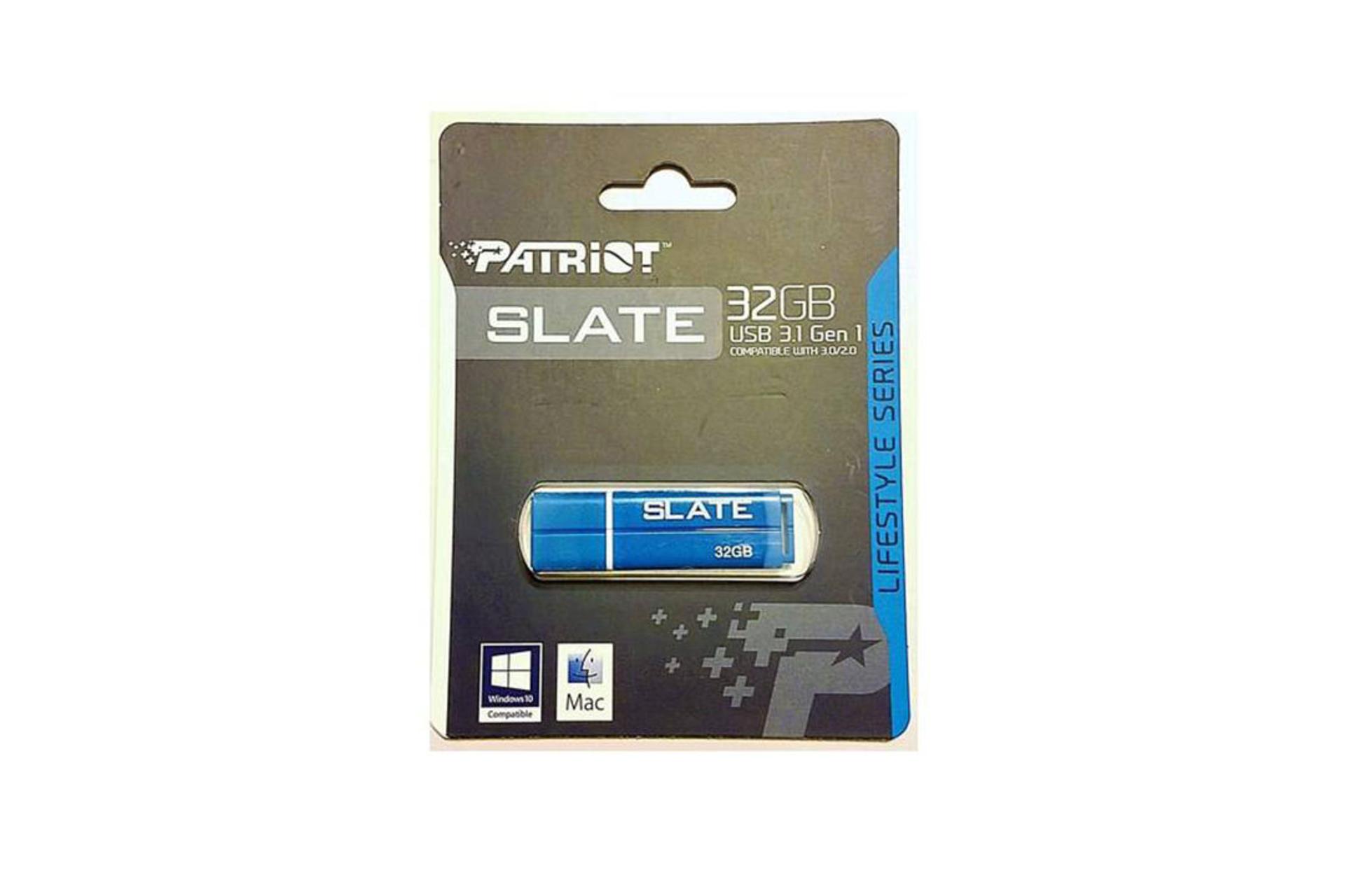Patriot SLATE USB3.1 Gen1 32GB