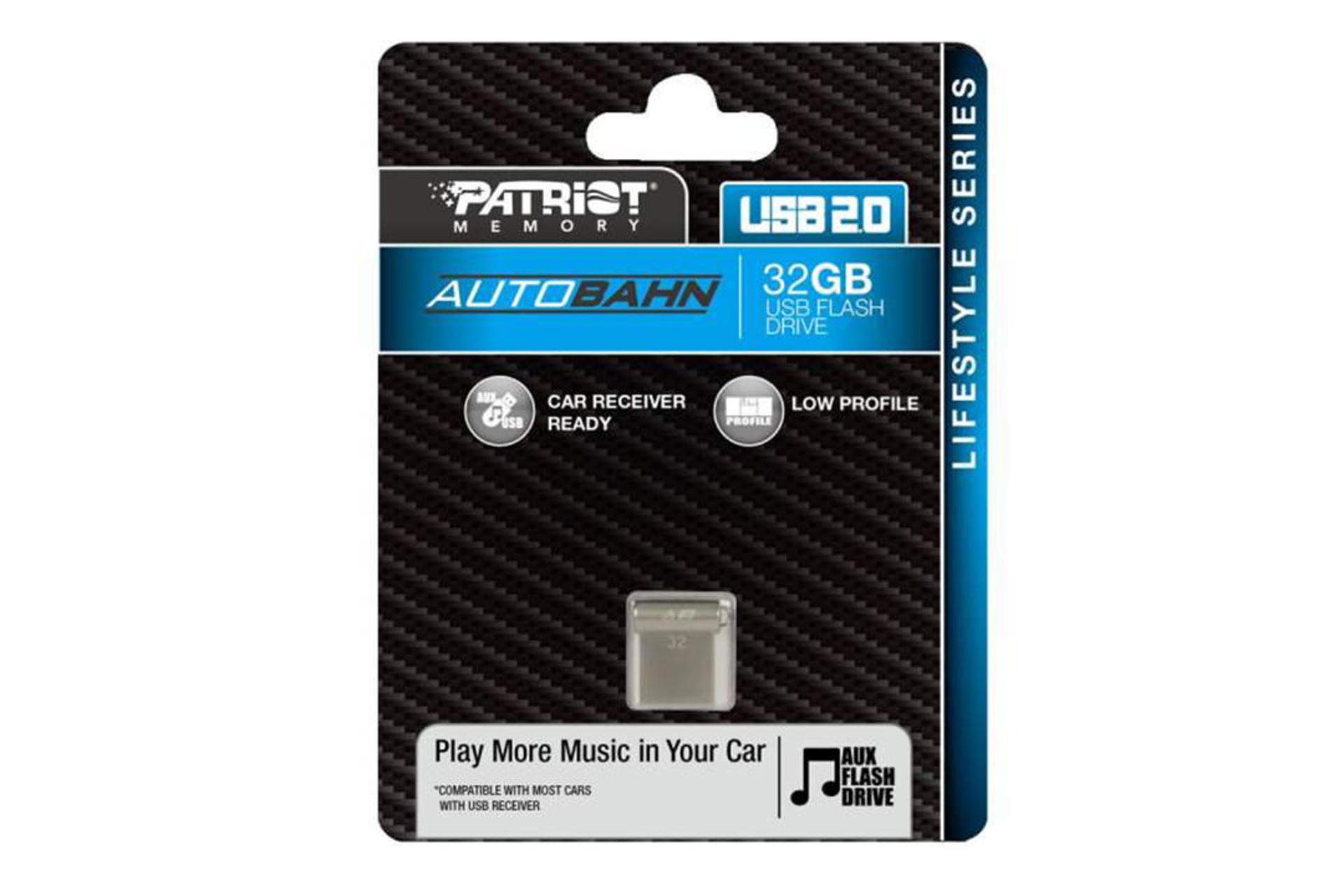 Patriot Autobahn 32GB USB 2.0 32GB