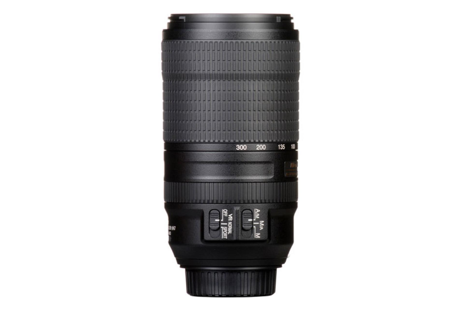 Nikon AF-P Nikkor 70-300mm F4.5-5.6E ED VR	