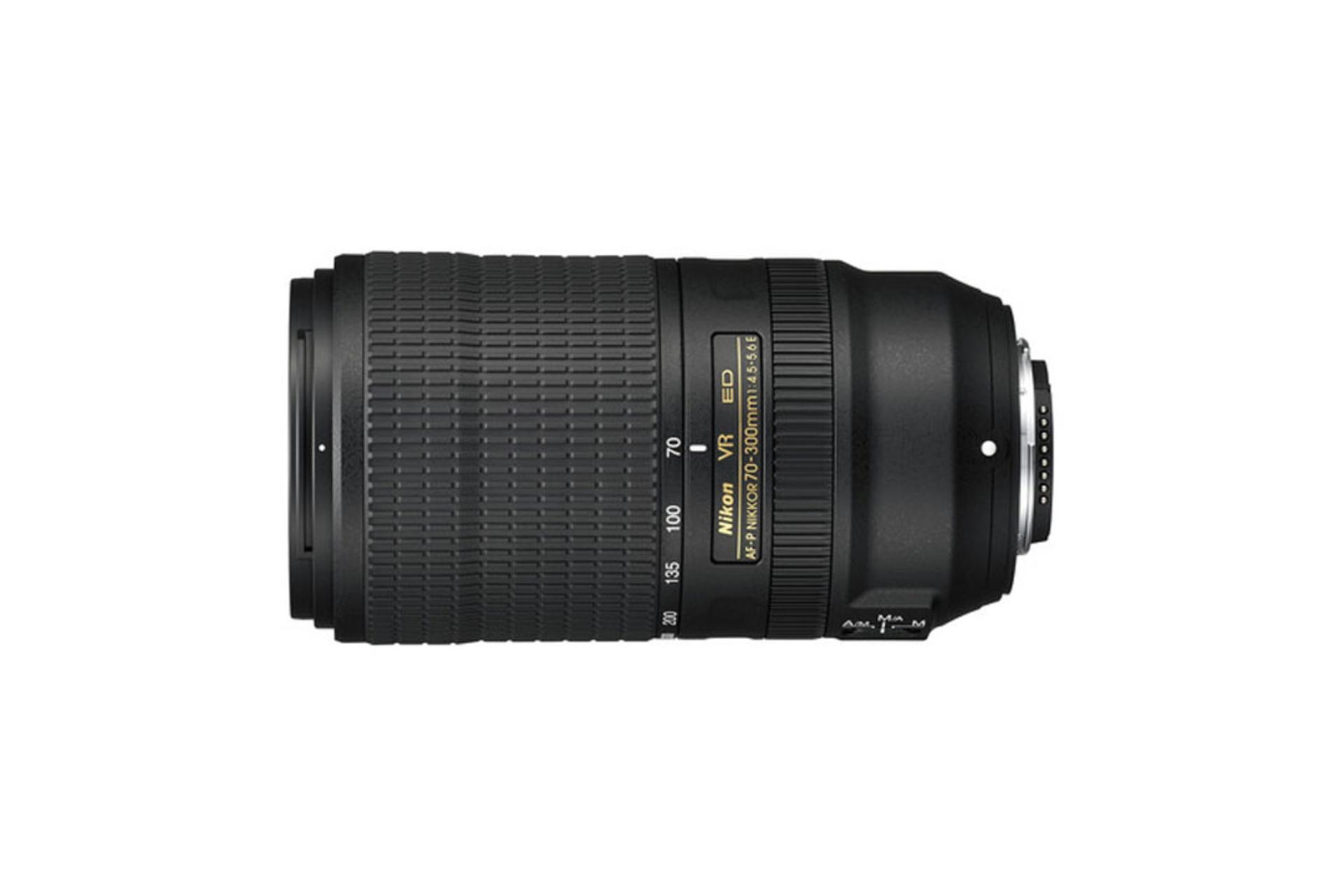 Nikon AF-P Nikkor 70-300mm F4.5-5.6E ED VR	