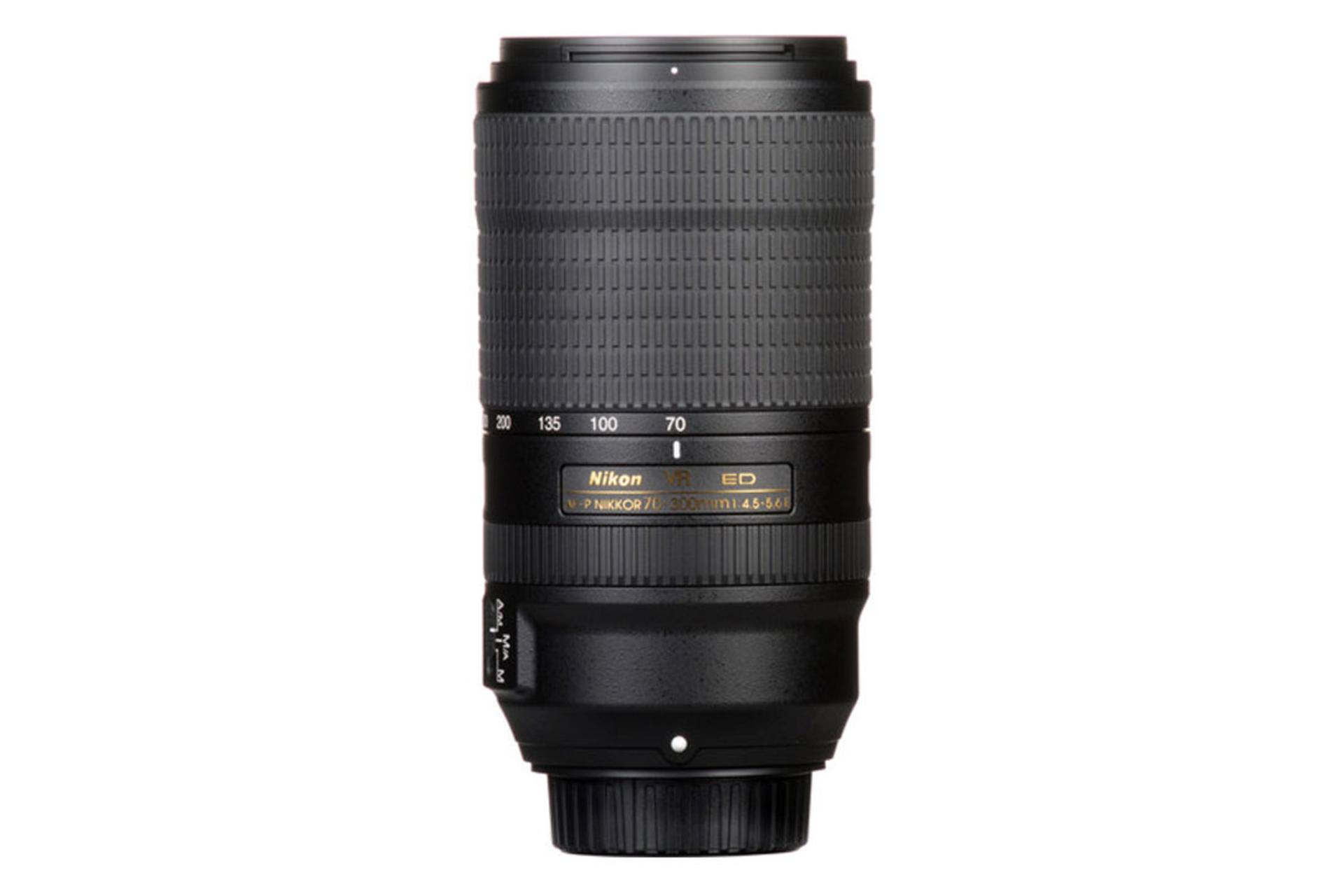 Nikon AF-P Nikkor 70-300mm F4.5-5.6E ED VR	